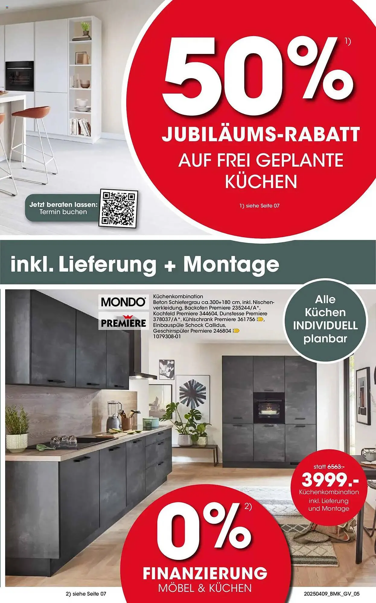 Möbel Martin Prospekt von 9. April bis 22. April 2025 - Prospekt seite 5