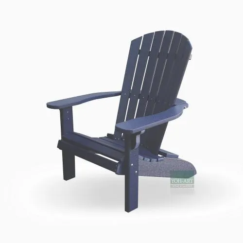 Adirondack Chair USA Classic Patriot Blue