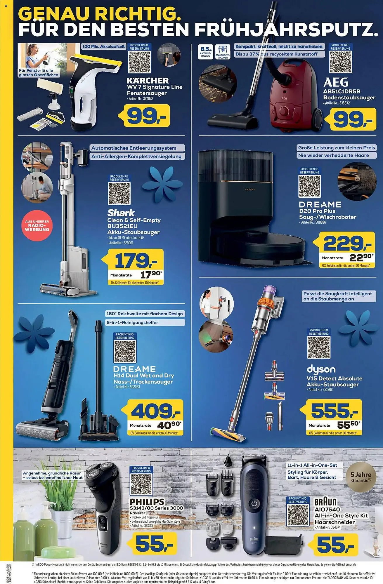 Euronics Berlet Prospekt von 26. Februar bis 4. März 2026 - Prospekt seite 6