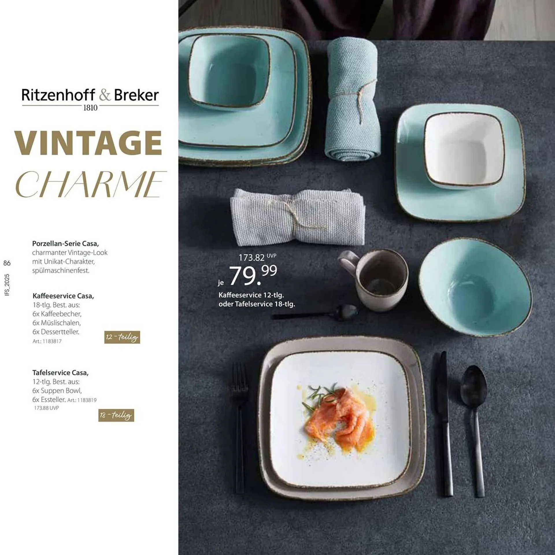 Zurbrüggen Prospekt von 18. Mai bis 7. Juni 2025 - Prospekt seite 86