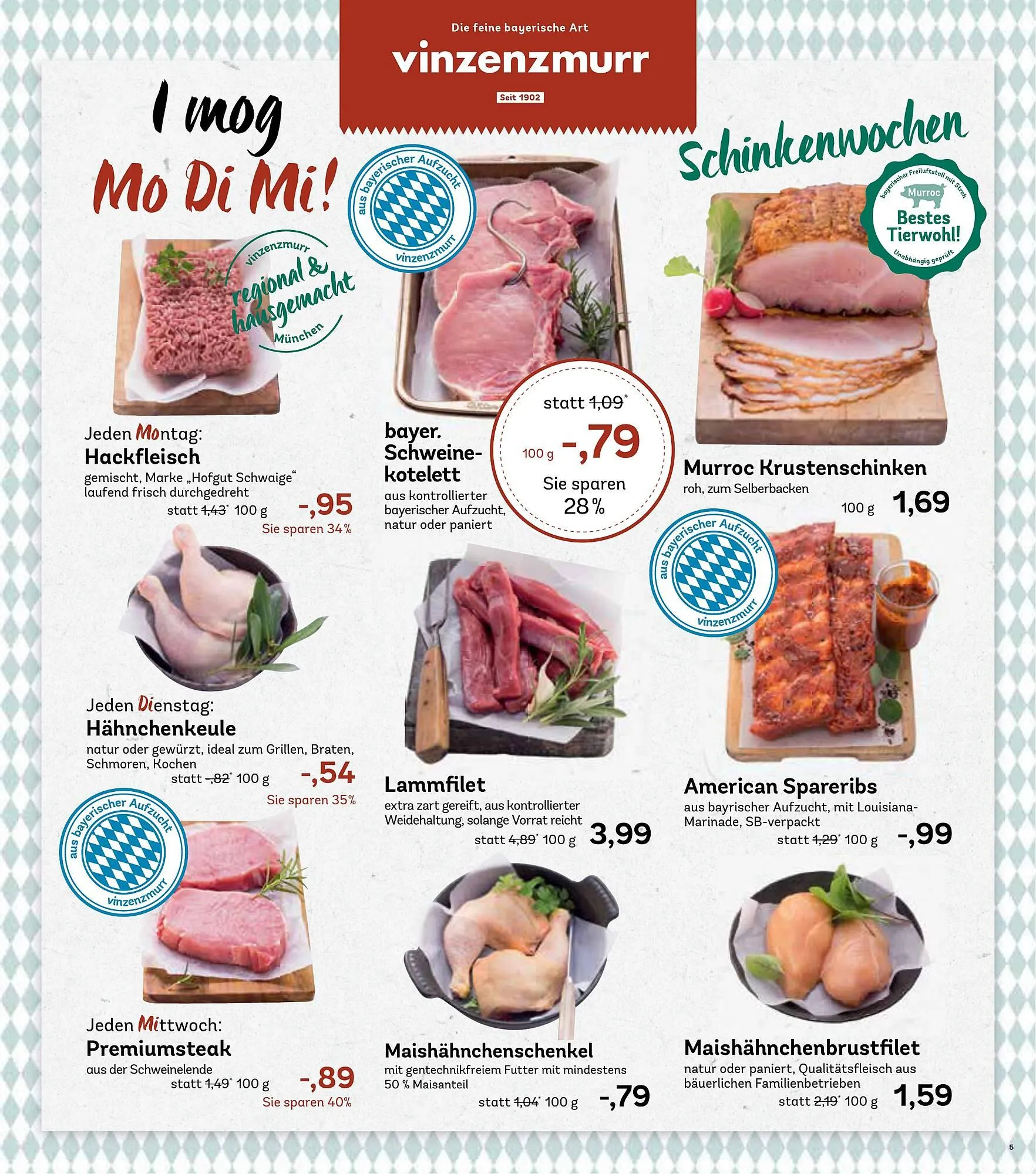 AEZ Prospekt von 11. August bis 16. August 2025 - Prospekt seite 5