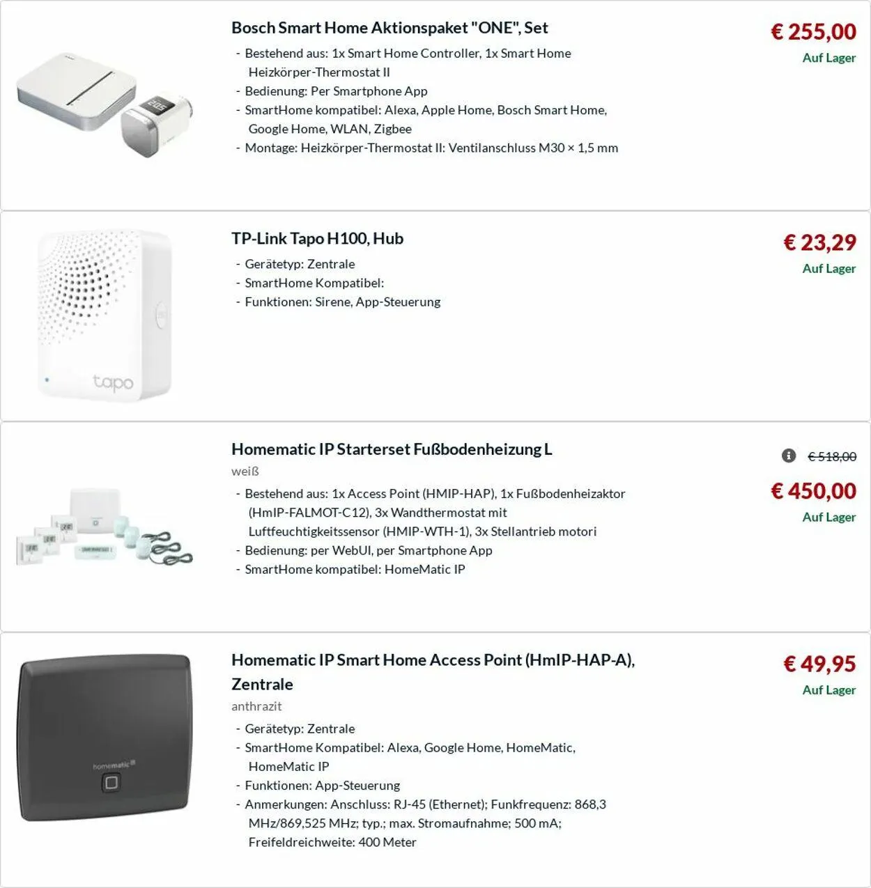 Alternate von 5. Mai bis 14. Mai 2025 - Prospekt seite 121