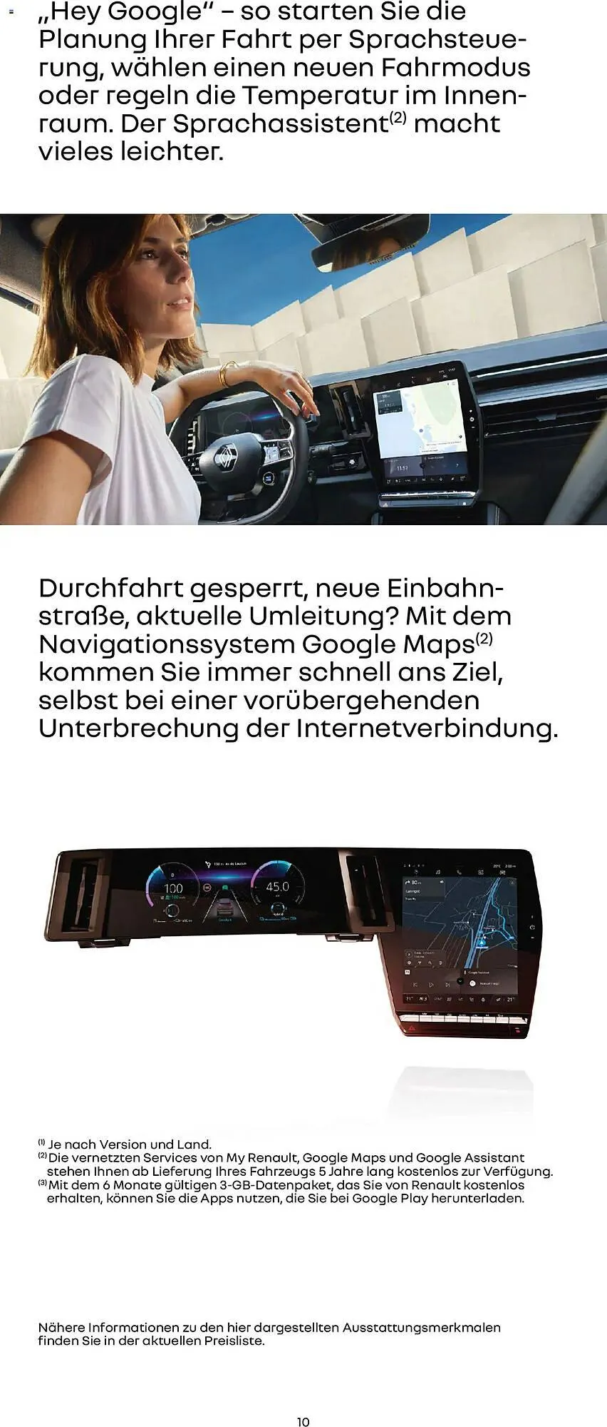 Renault Prospekt von 10. Juni bis 31. Dezember 2025 - Prospekt seite 10