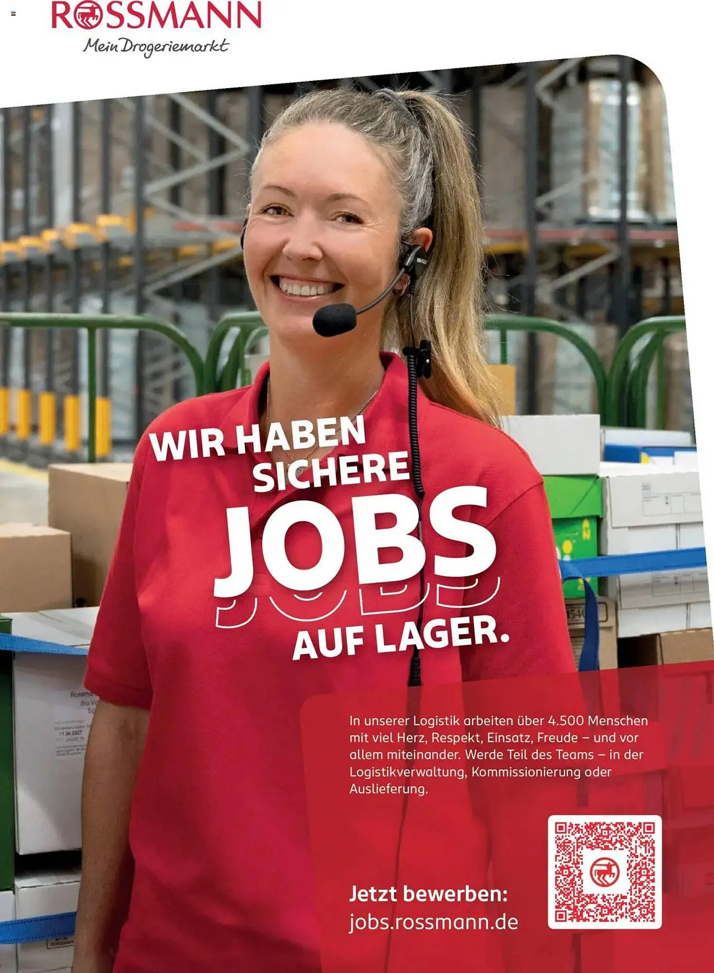 Rossmann Prospekt von 1. Juli bis 31. Juli 2025 - Prospekt seite 107