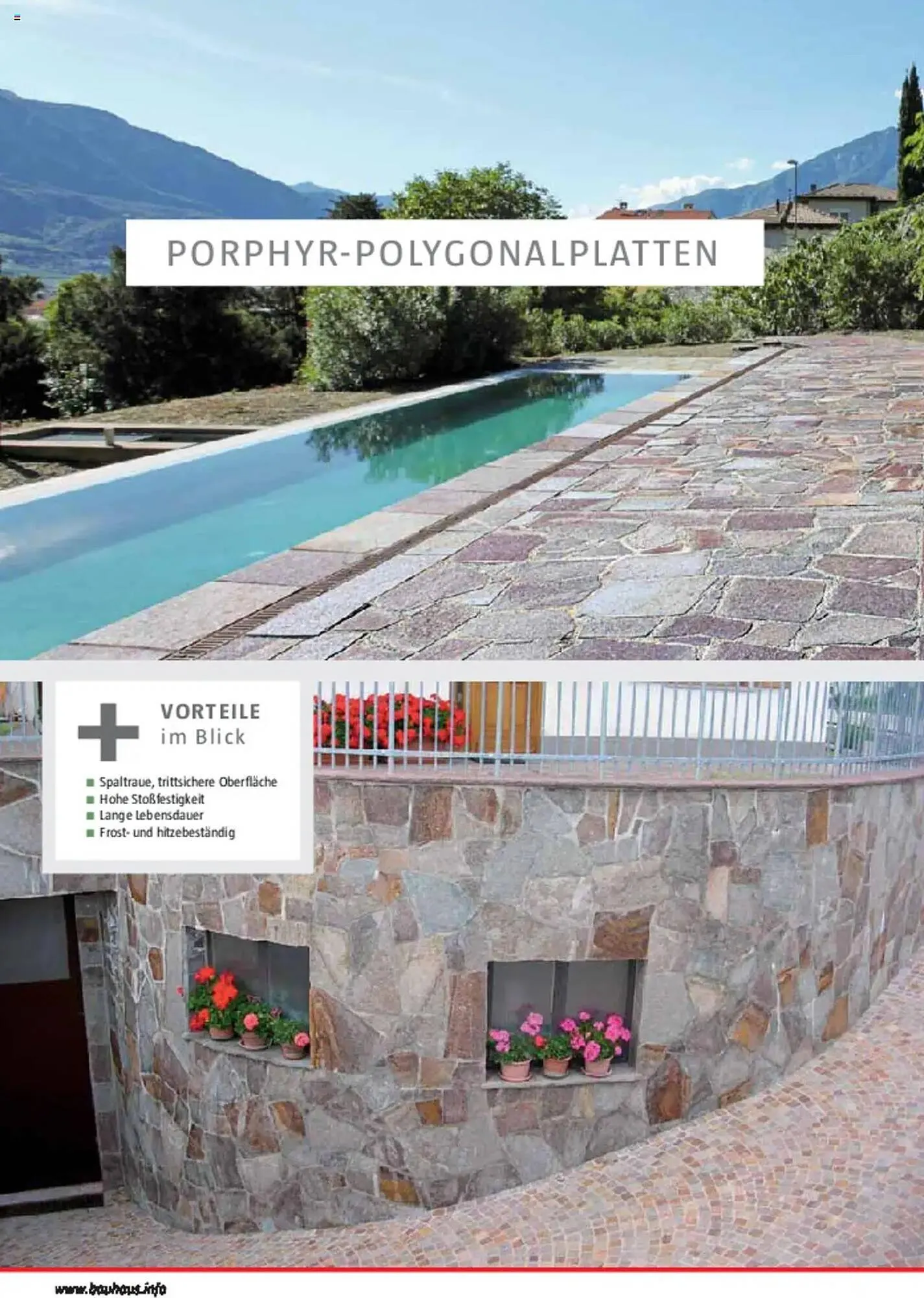 Bauhaus Prospekt von 10. März bis 30. Juni 2025 - Prospekt seite 24