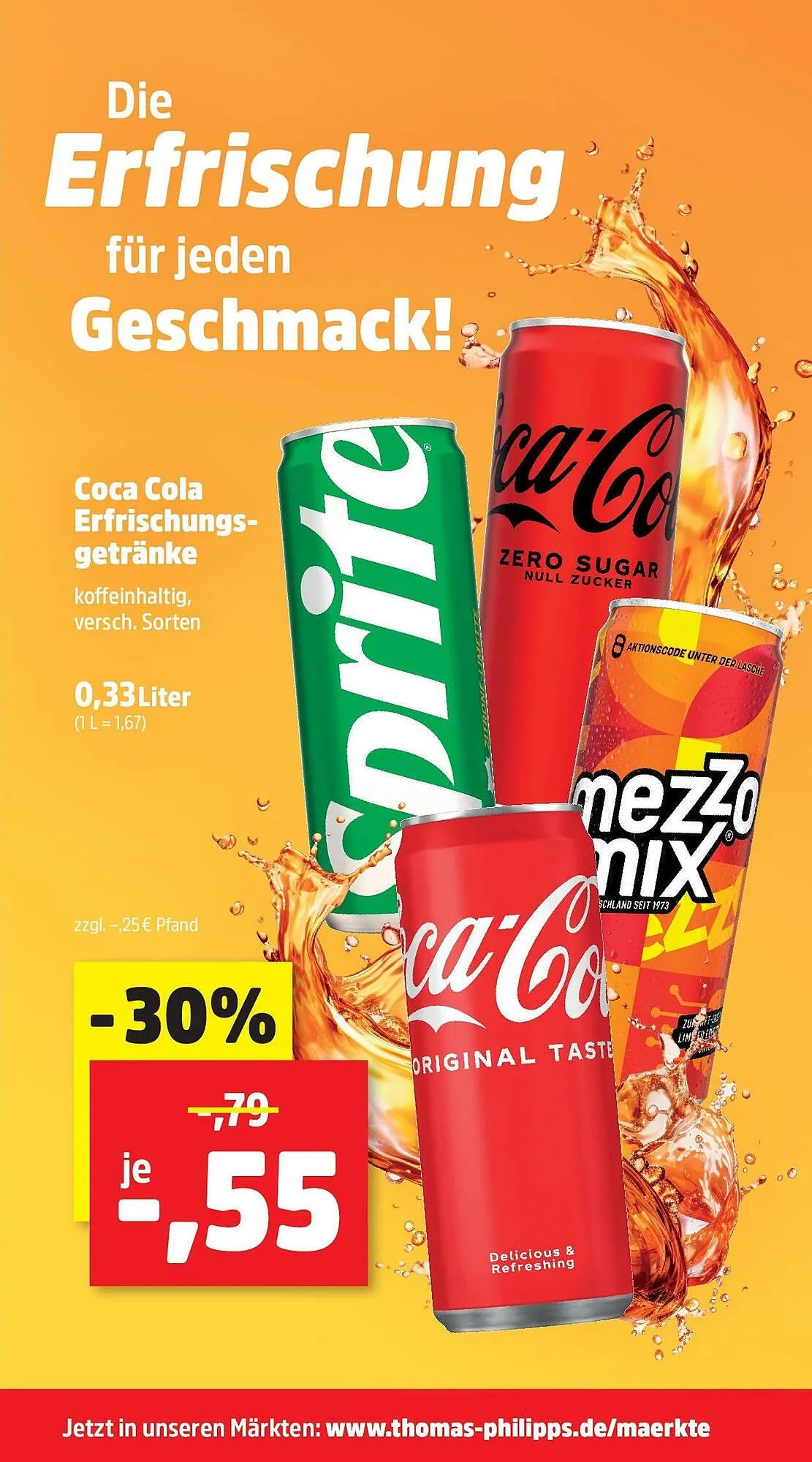 Thomas Philipps Prospekt von 6. Juli bis 12. Juli 2025 - Prospekt seite 9