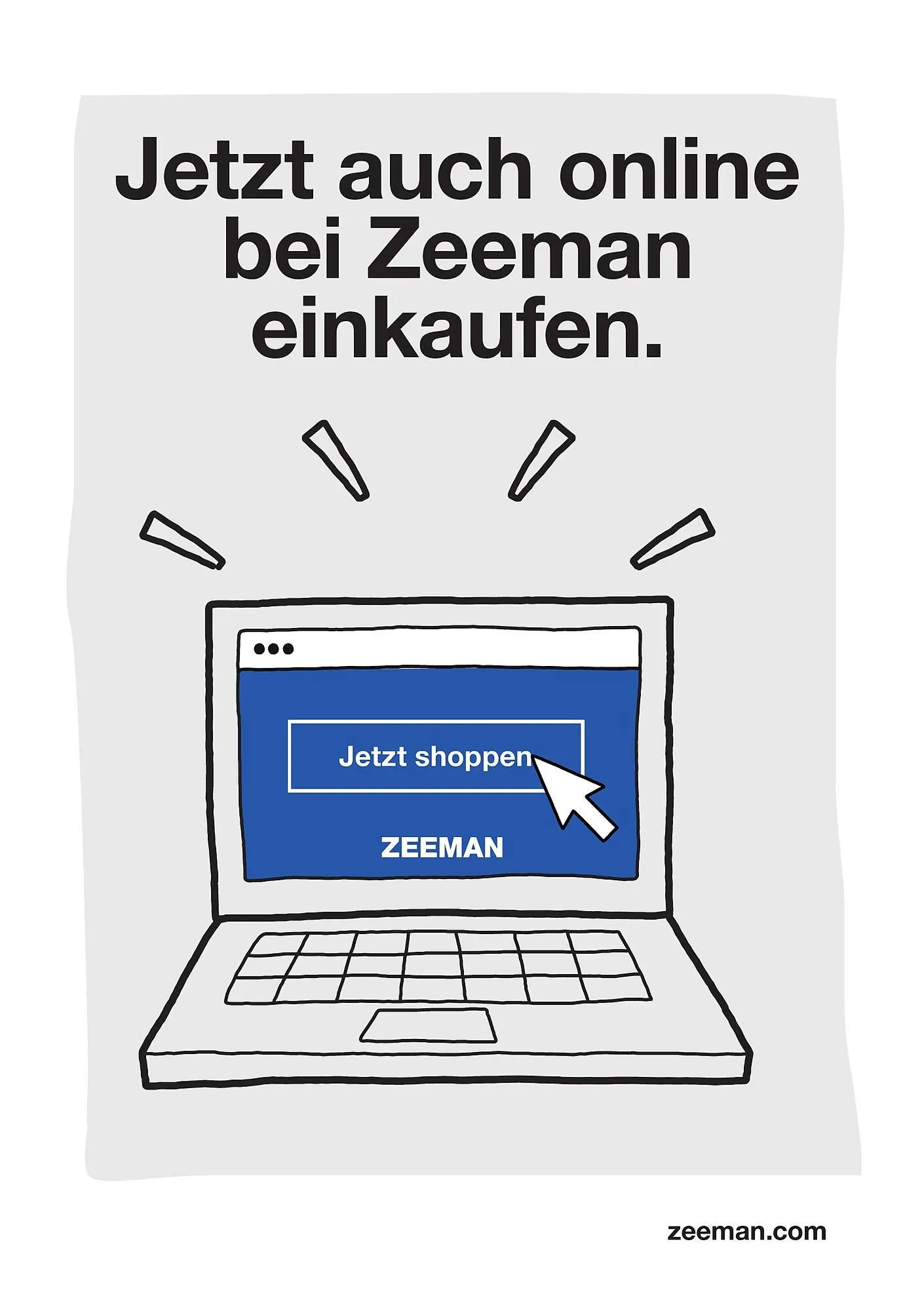 Zeeman Prospekt von 12. April bis 18. April 2025 - Prospekt seite 8