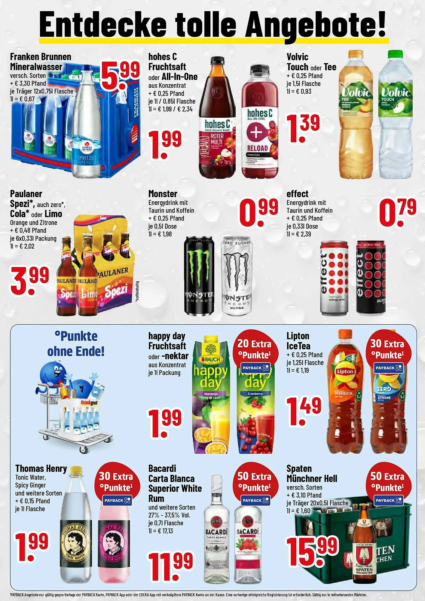 Trinkgut Prospekt von 5. April bis 11. April 2026 - Prospekt seite 2