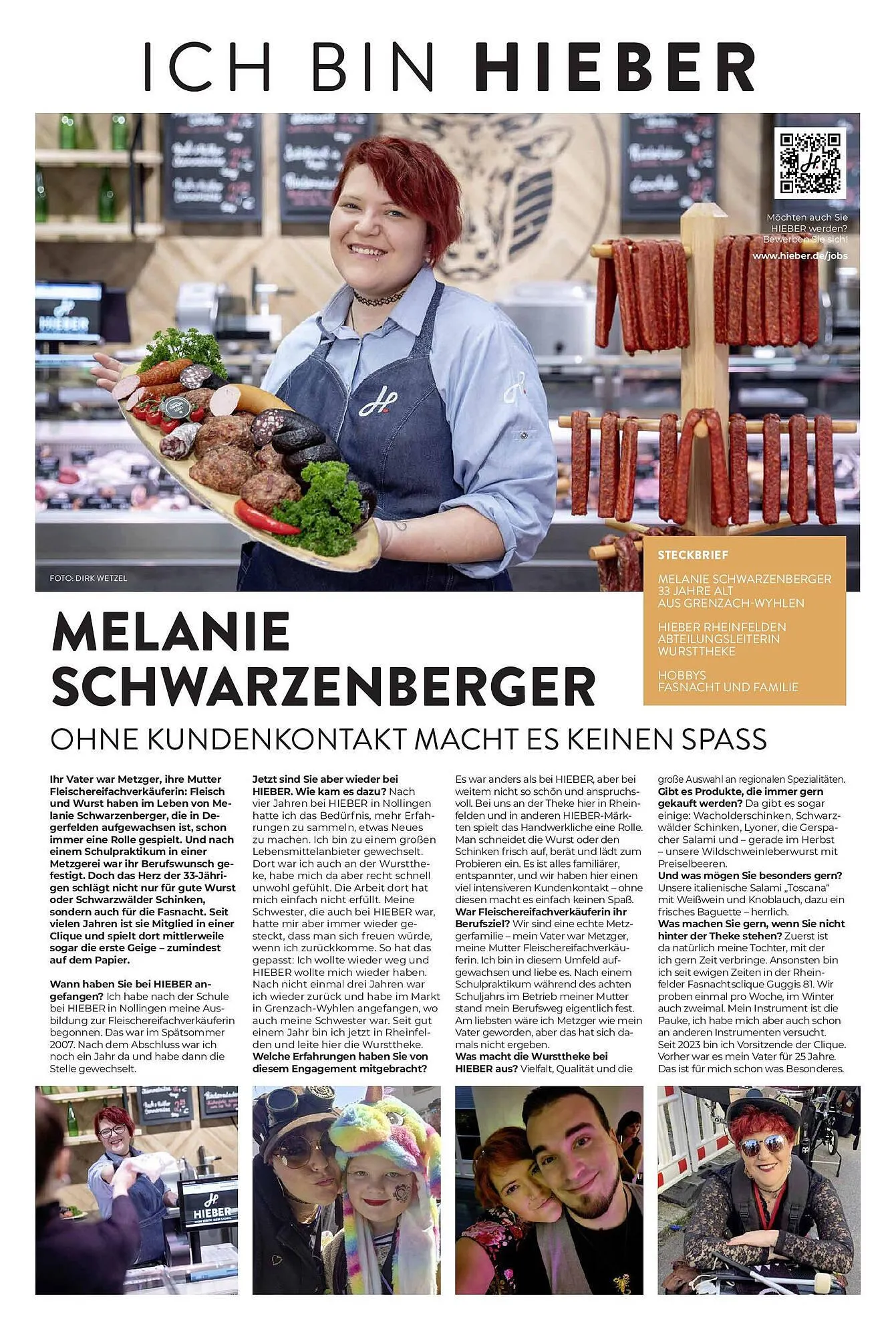 Hieber's Frische Center Prospekt von 25. Mai bis 31. Mai 2025 - Prospekt seite 12