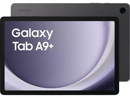SAMSUNG Galaxy Tab A9+, Wi-Fi, Tablet, 64 GB, 11 Zoll, Graphite
