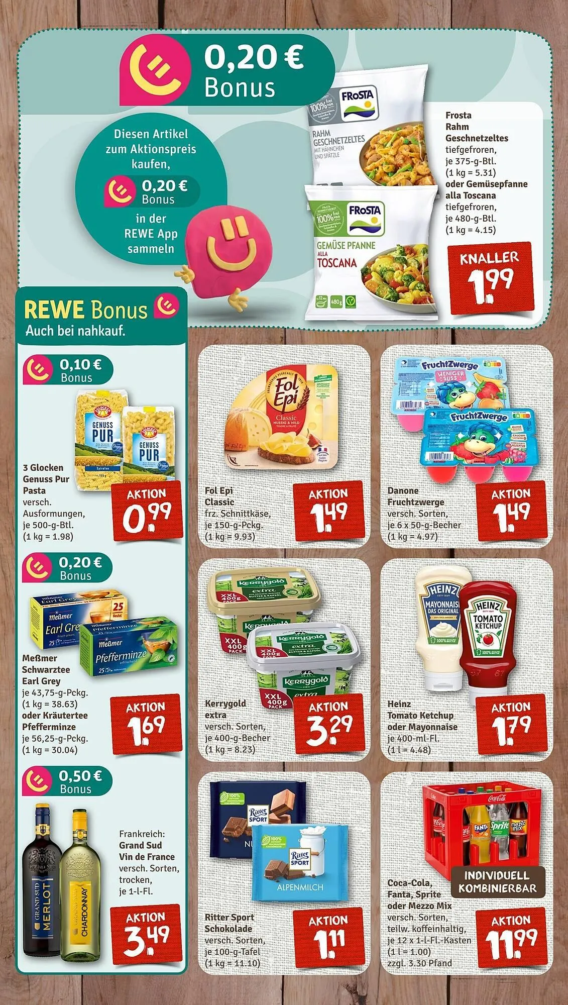 Nahkauf Prospekt von 5. Januar bis 10. Januar 2026 - Prospekt seite 6