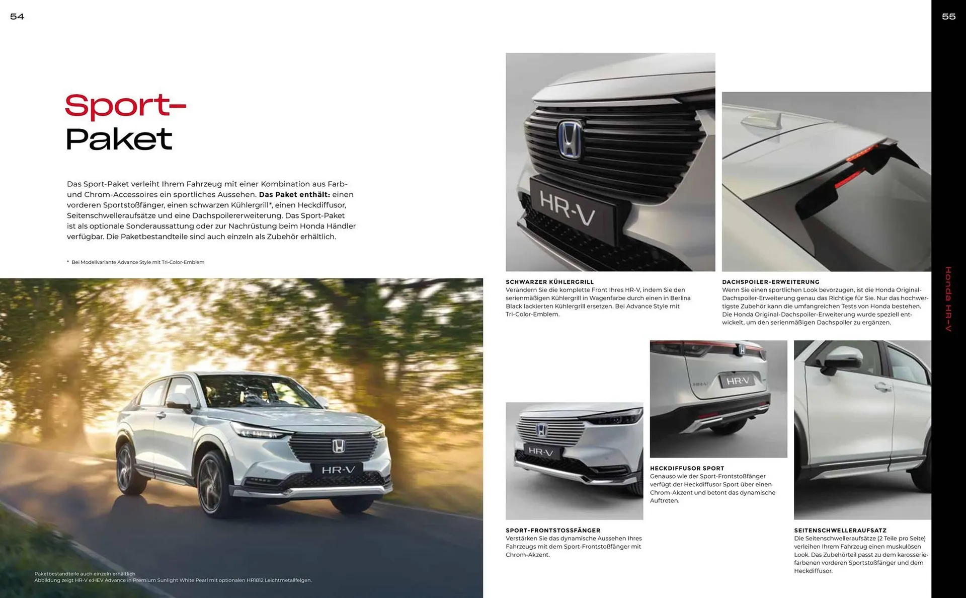 Honda Prospekt von 11. April bis 11. April 2025 - Prospekt seite 28