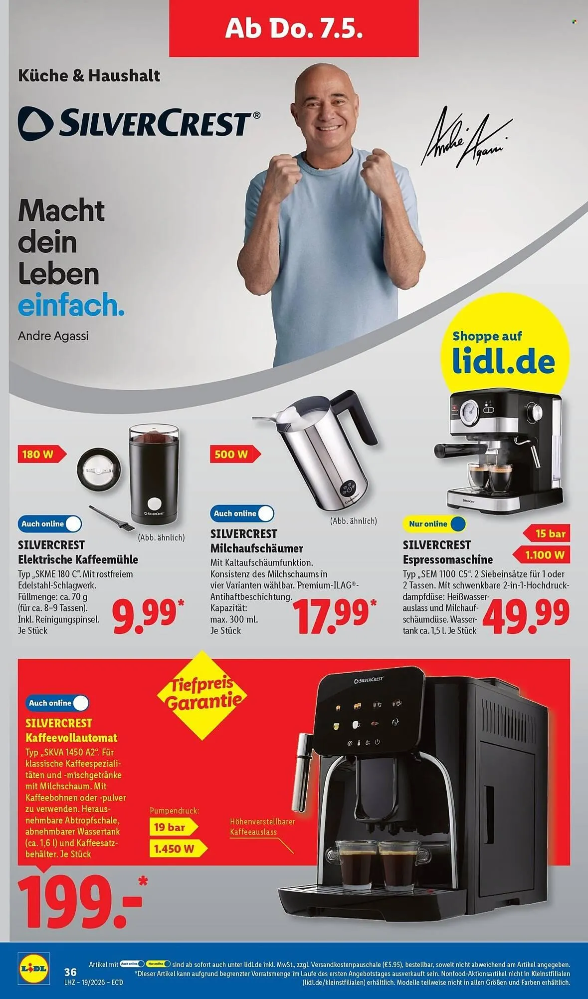 Lidl Prospekt von 4. Mai bis 9. Mai 2026 - Prospekt seite 24