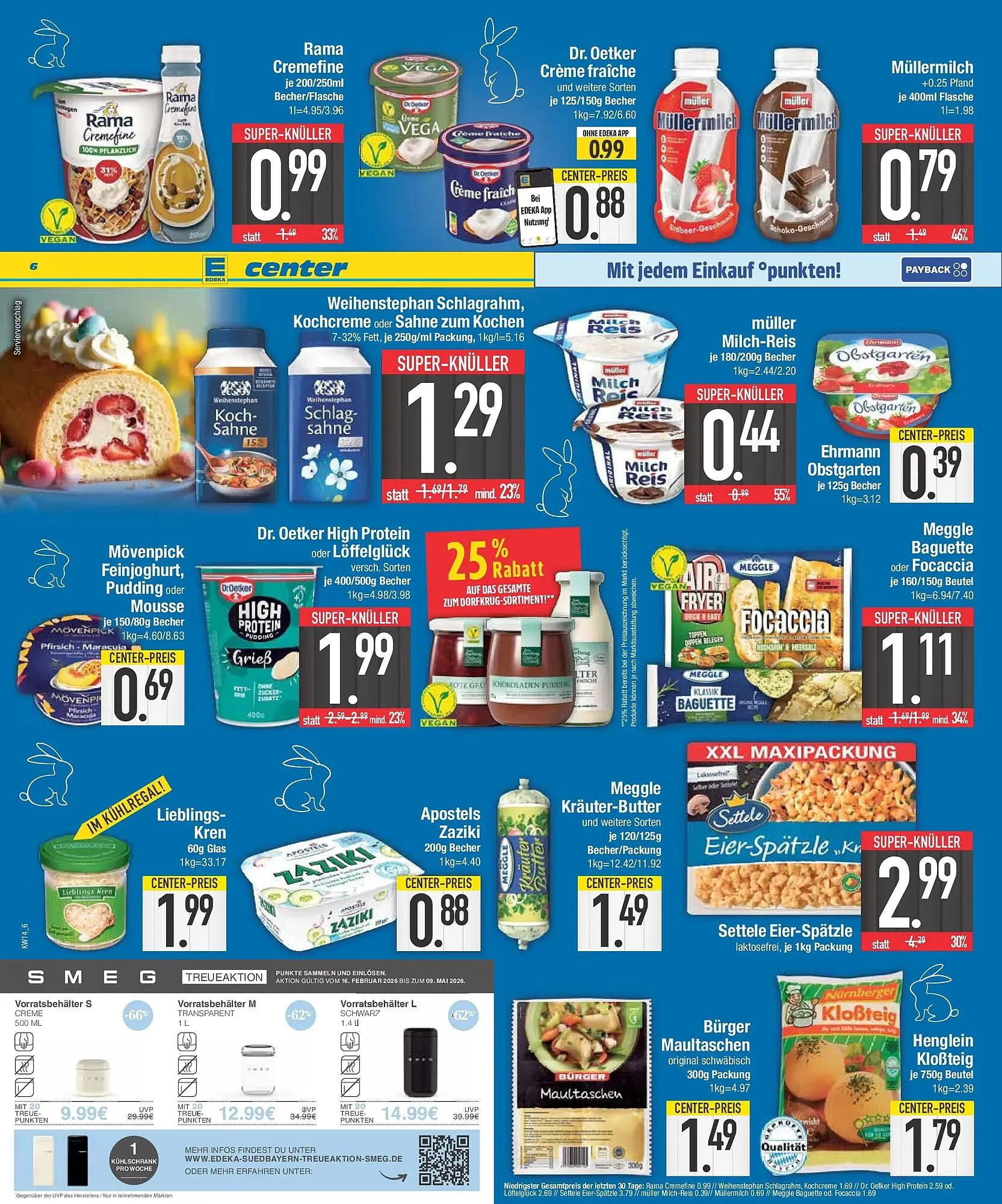 E-Center Prospekt von 29. März bis 4. April 2026 - Prospekt seite 6
