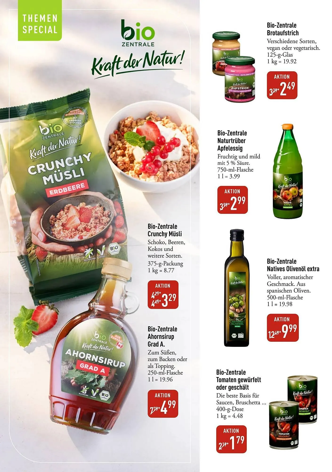 Galeria Markthalle Prospekt von 19. Januar bis 25. Januar 2026 - Prospekt seite 2