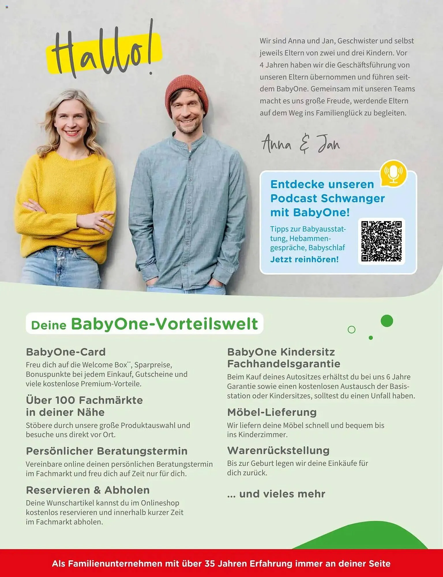 BabyOne Prospekt von 10. Februar bis 30. April 2026 - Prospekt seite 2