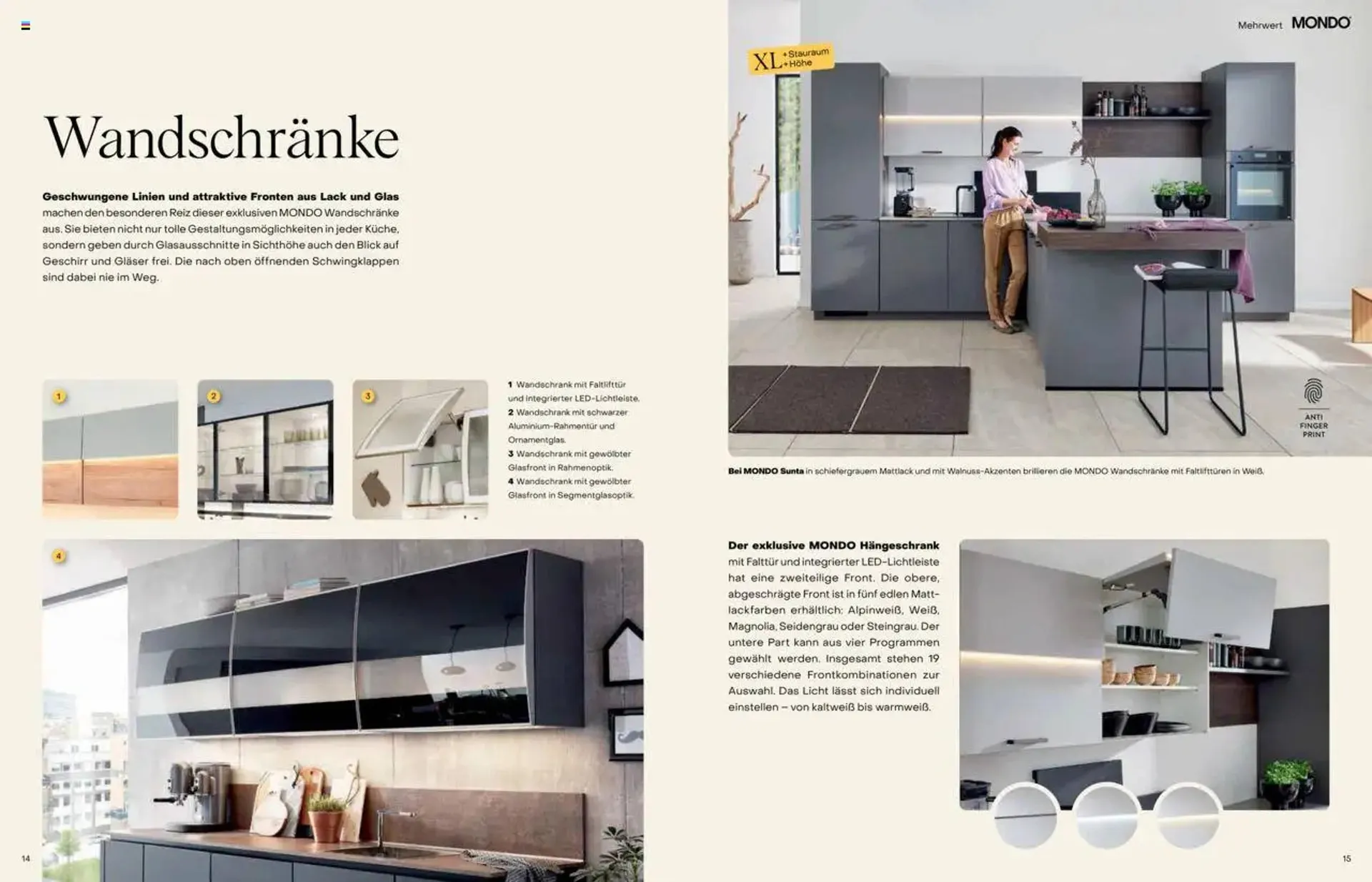 Ostermann Prospekt von 26. Mai bis 30. September 2025 - Prospekt seite 8