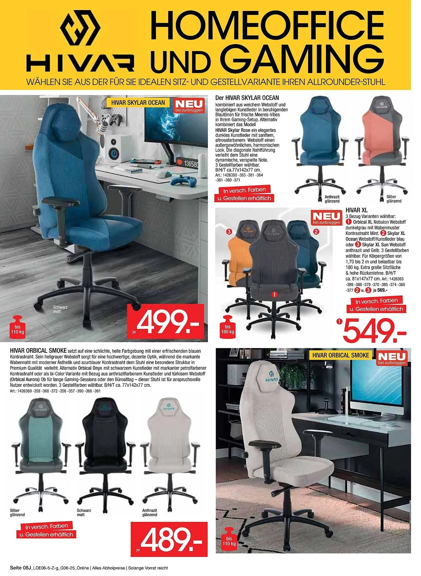 Zurbrüggen Prospekt von 7. Juni bis 21. Juni 2025 - Prospekt seite 28