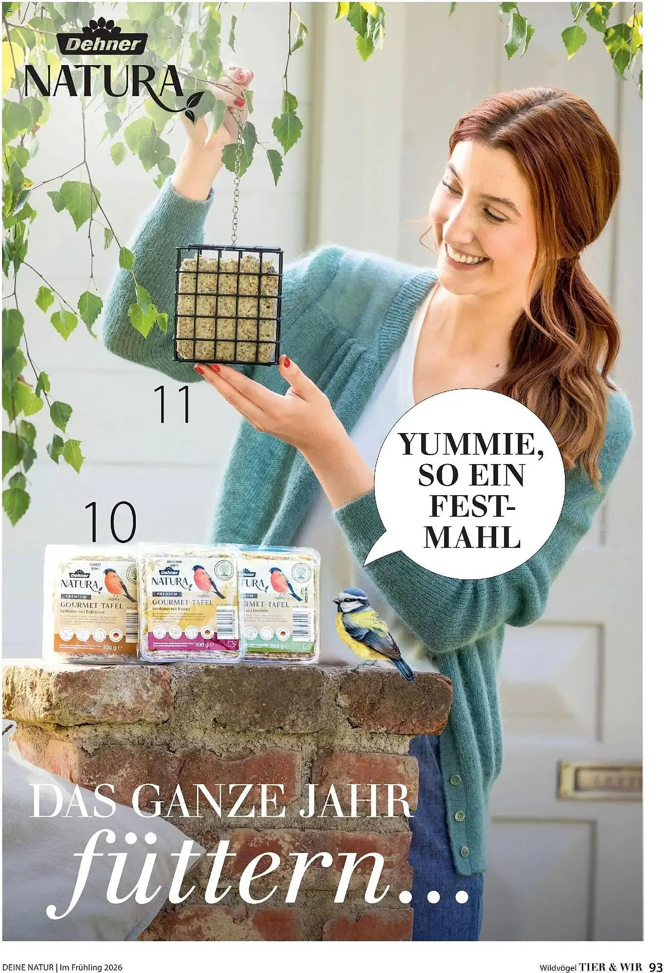 Dehner Prospekt von 4. März bis 31. Mai 2026 - Prospekt seite 93