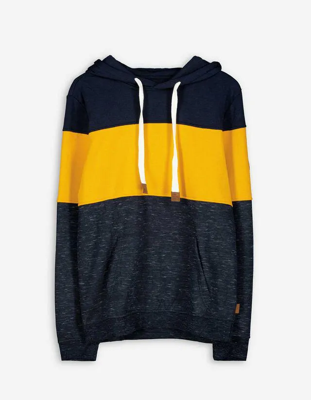 Hoodie - Kangurutasche