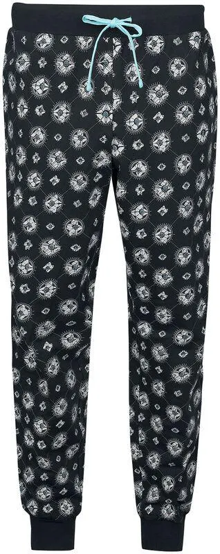 Ghost | Pantaloni pigiama | nero | Destiny