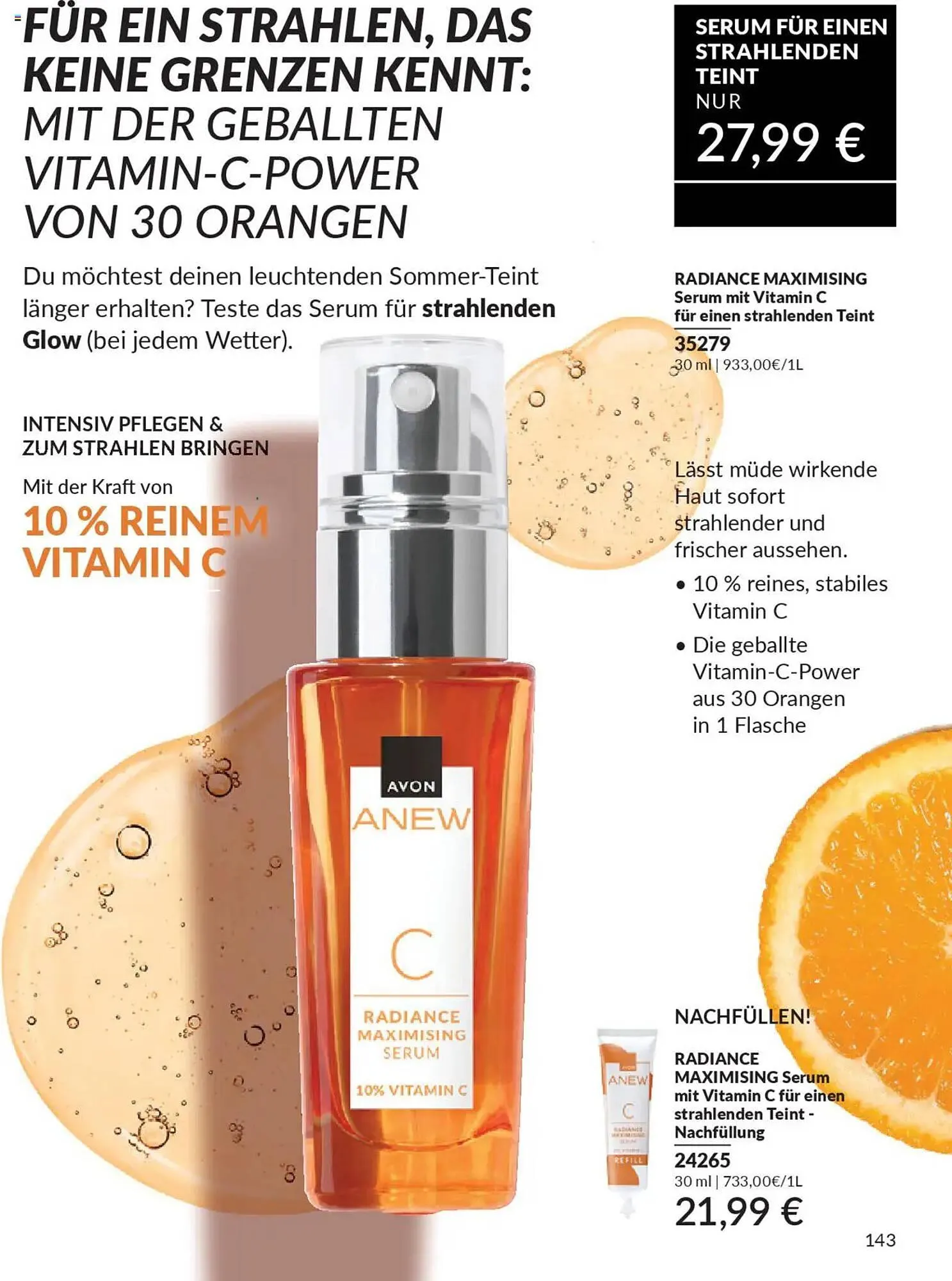 Avon Prospekt von 1. September bis 30. September 2025 - Prospekt seite 145