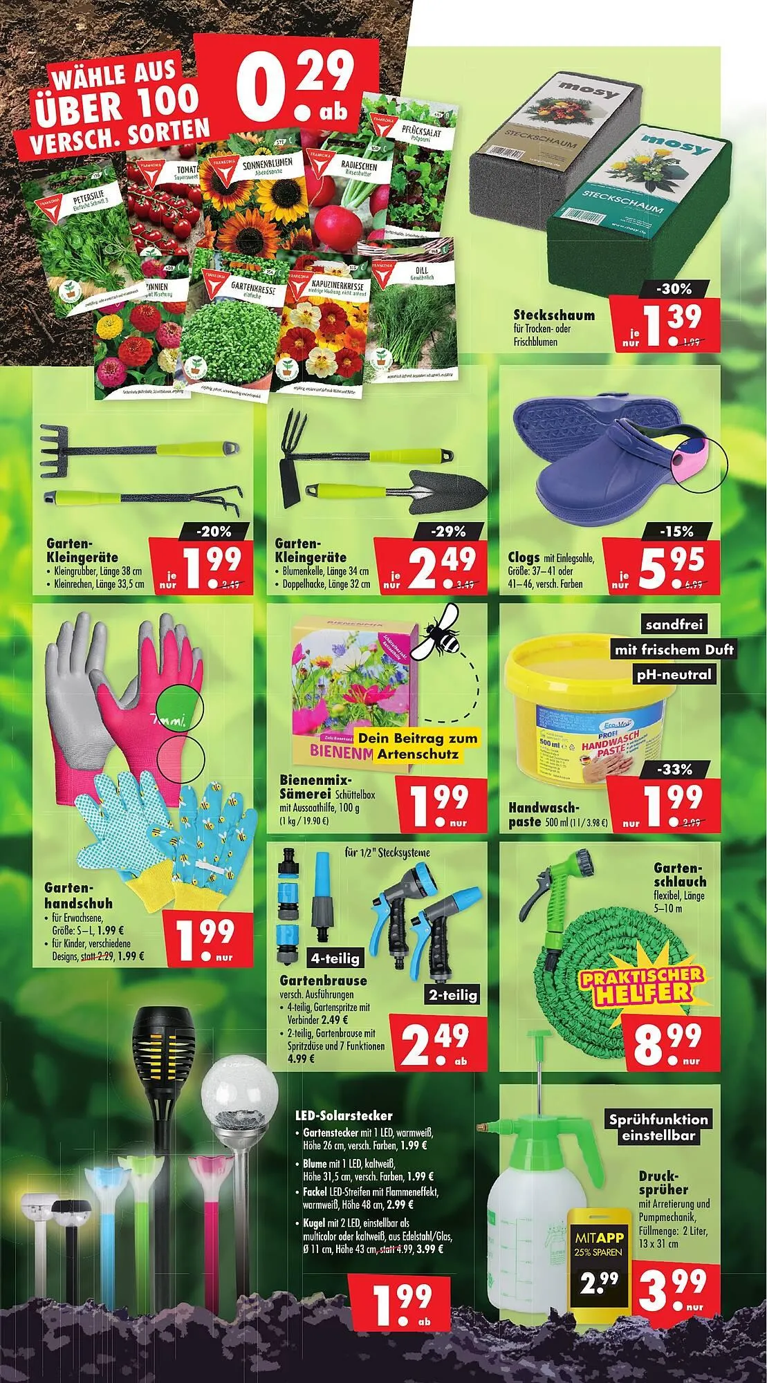 Mäc Geiz Prospekt von 31. März bis 6. April 2025 - Prospekt seite 9