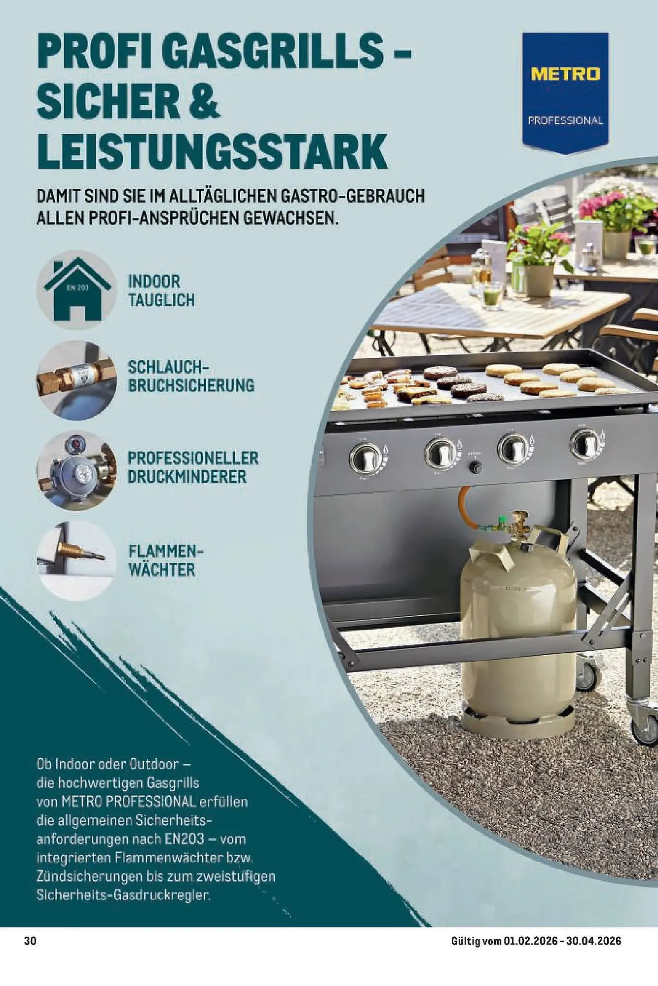 METRO Prospekt von 8. Februar bis 14. Februar 2026 - Prospekt seite 30