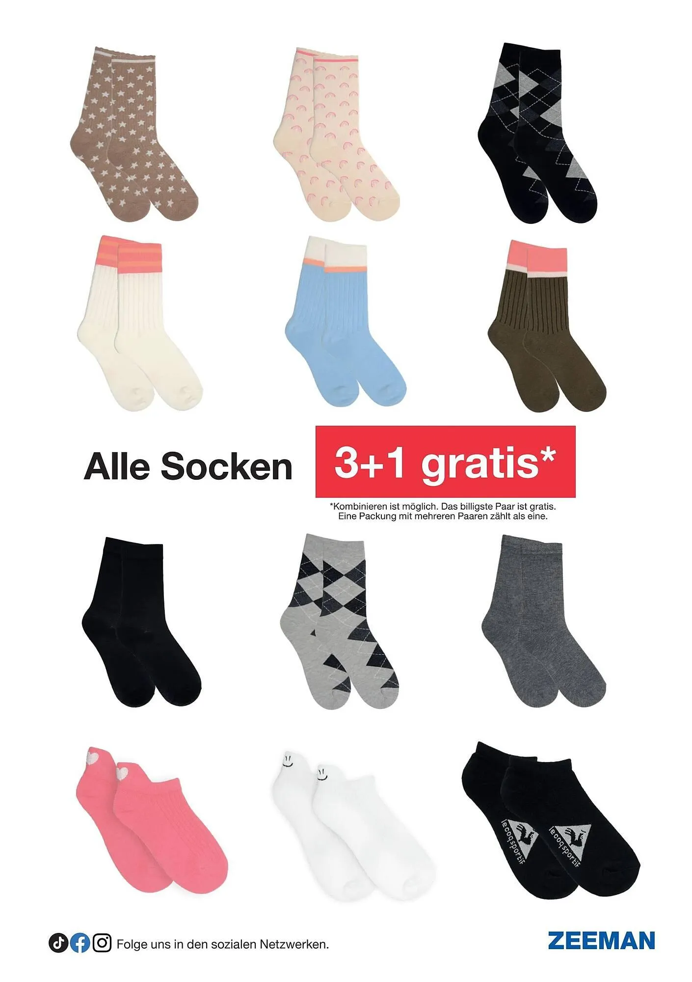 Zeeman Prospekt von 28. Juni bis 11. Juli 2025 - Prospekt seite 14