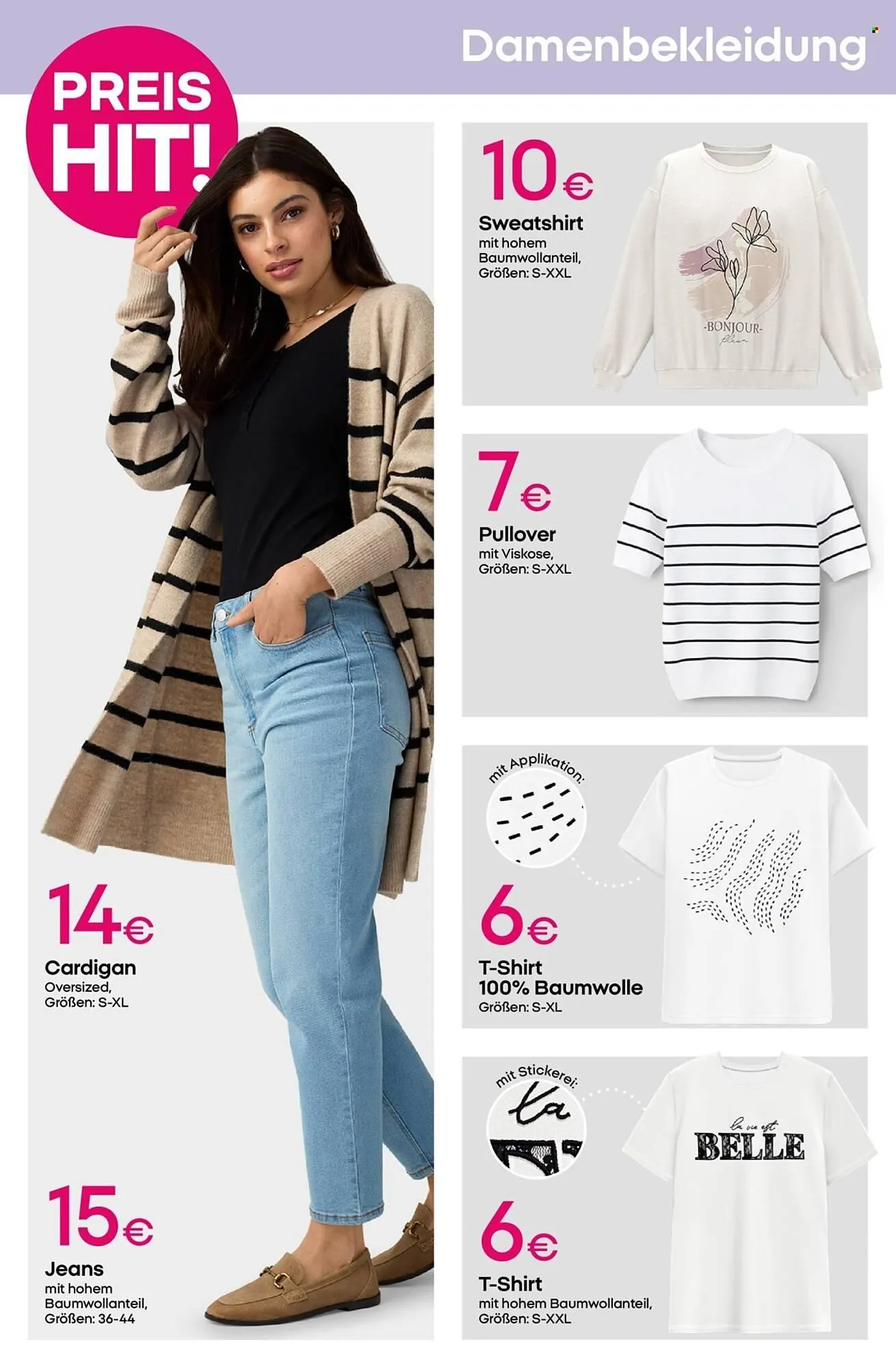 PEPCO Prospekt von 17. Juli bis 23. Juli 2025 - Prospekt seite 2