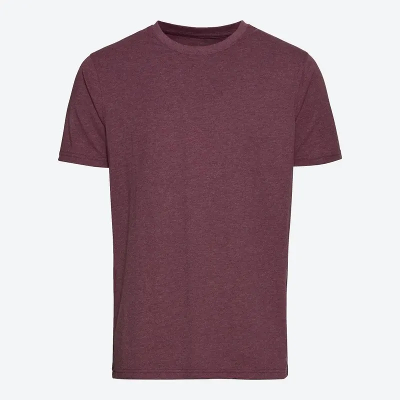 Herren-Basic-T-Shirt