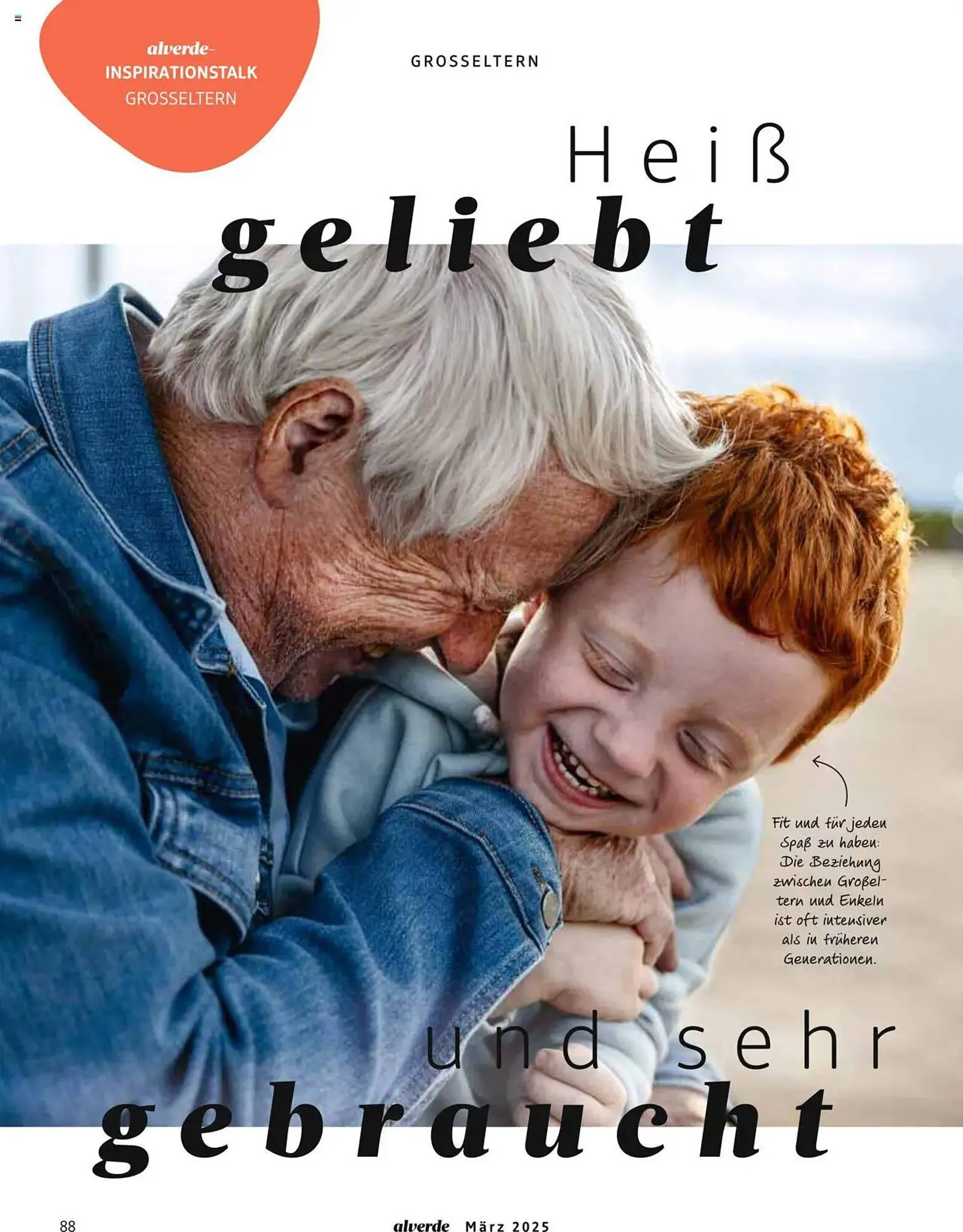 dm drogerie Prospekt von 1. März bis 31. März 2025 - Prospekt seite 88