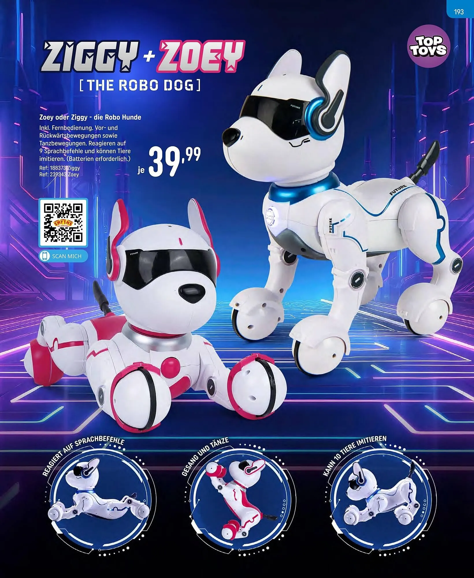 Smyths Toys Prospekt von 28. Oktober bis 14. Dezember 2025 - Prospekt seite 193