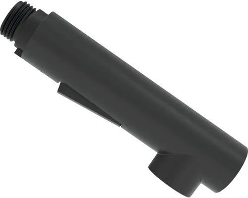 AVITAL Vaatdouche mat zwart