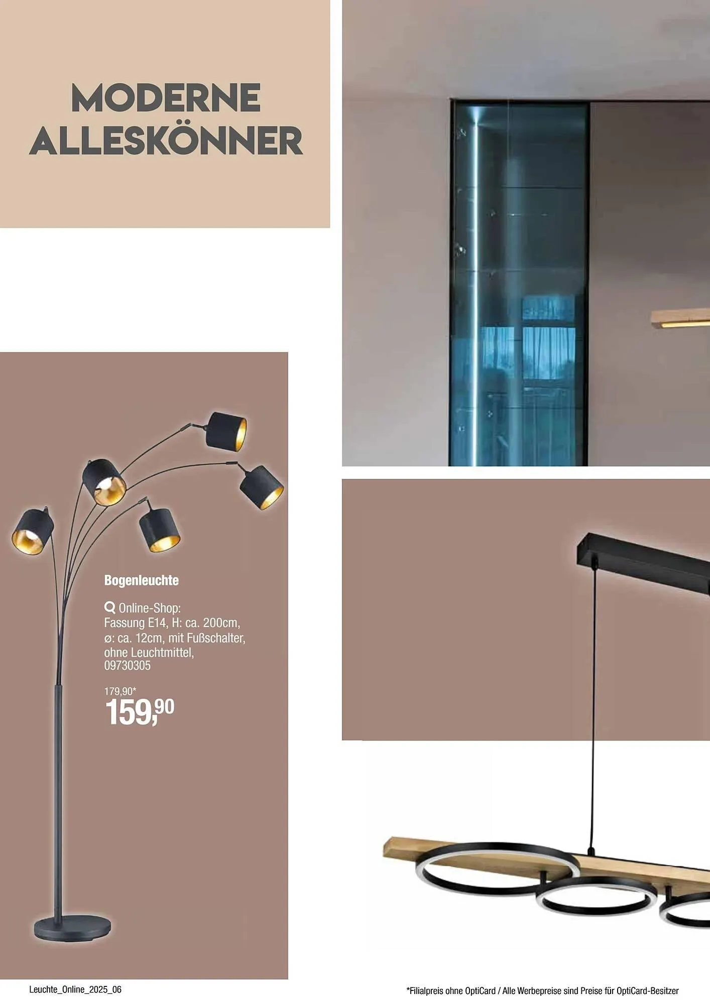 Opti Wohnwelt Prospekt von 25. Juli bis 1. Oktober 2025 - Prospekt seite 6