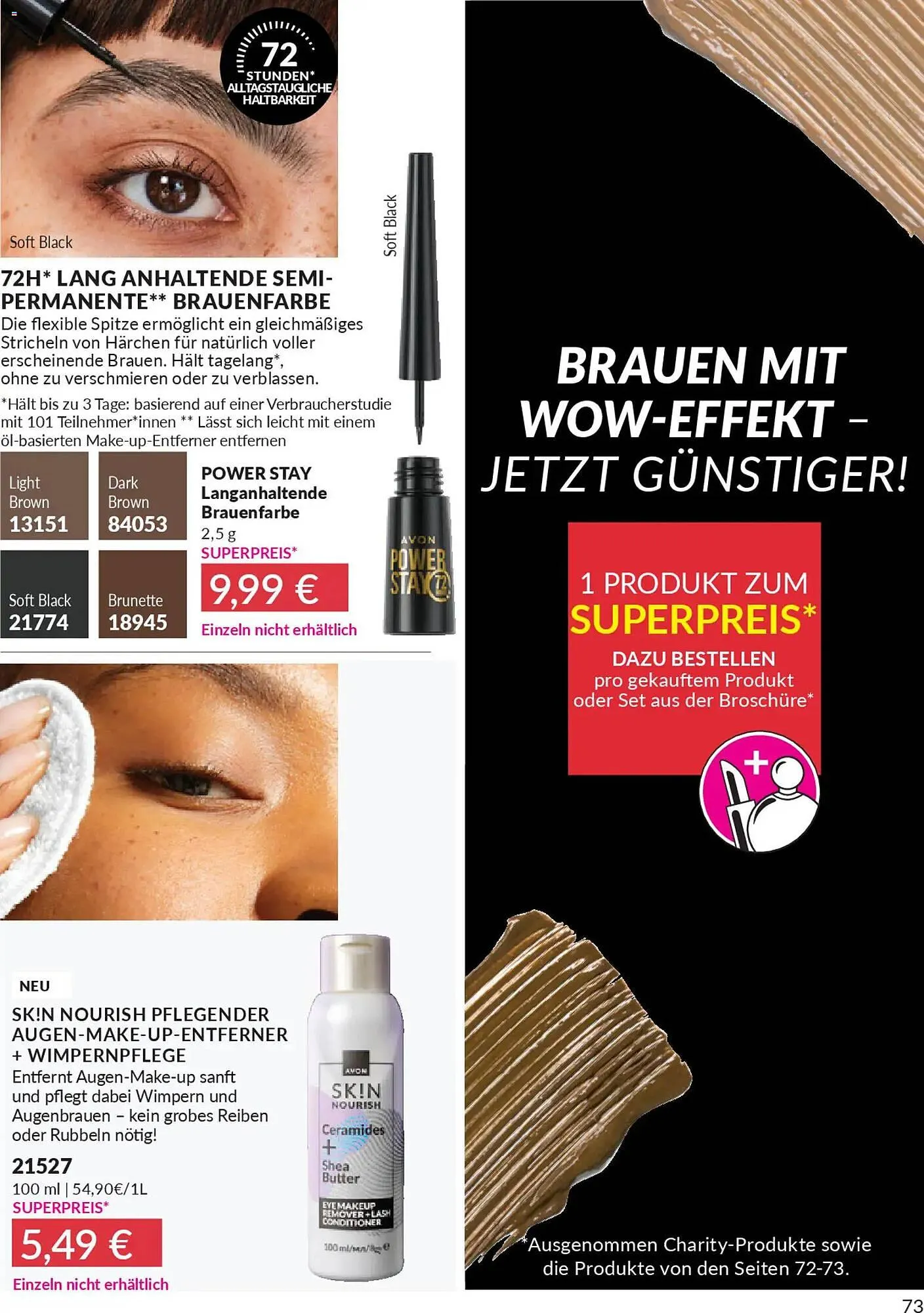 Avon Prospekt von 1. Dezember bis 31. Dezember 2025 - Prospekt seite 75
