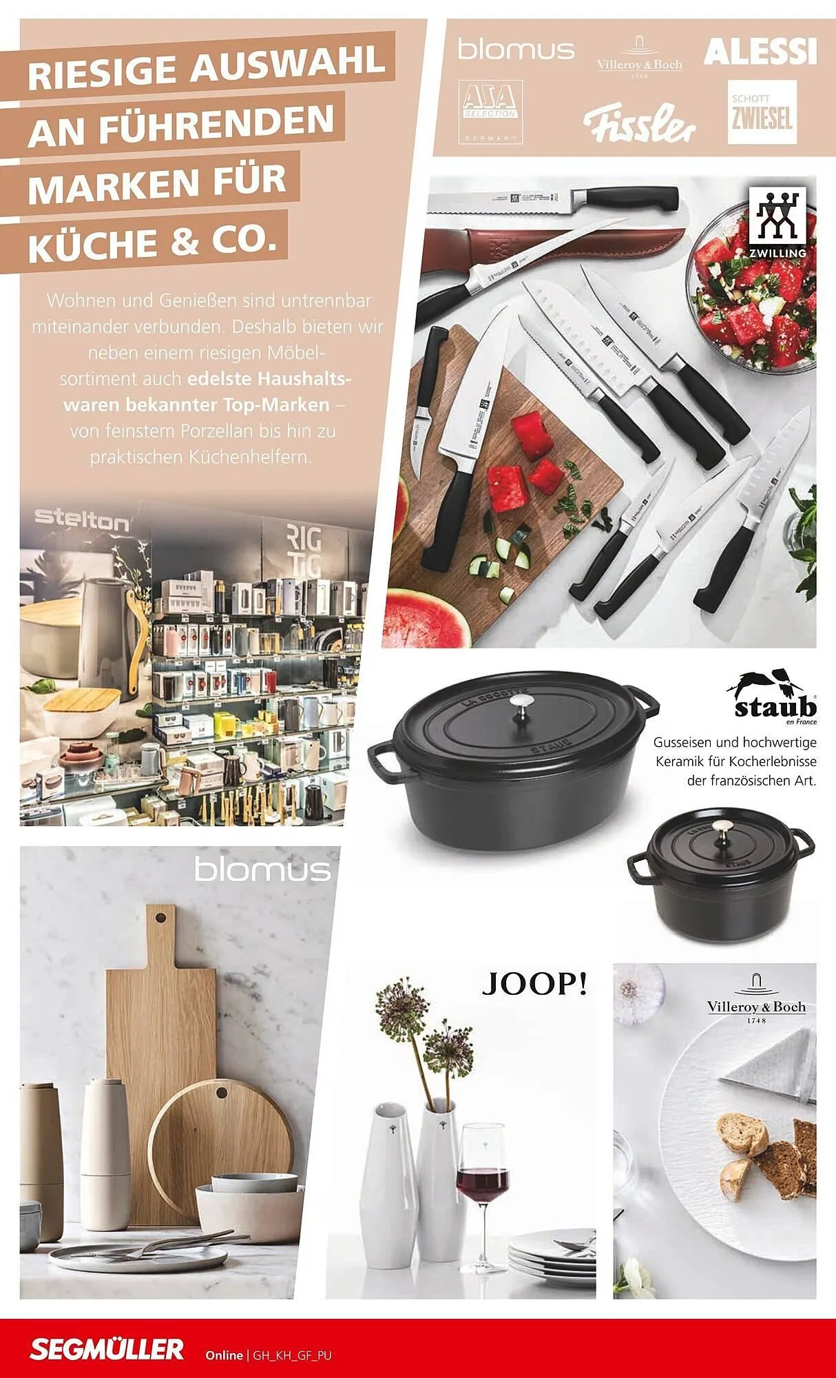 Segmüller Prospekt von 4. Oktober bis 1. November 2025 - Prospekt seite 18
