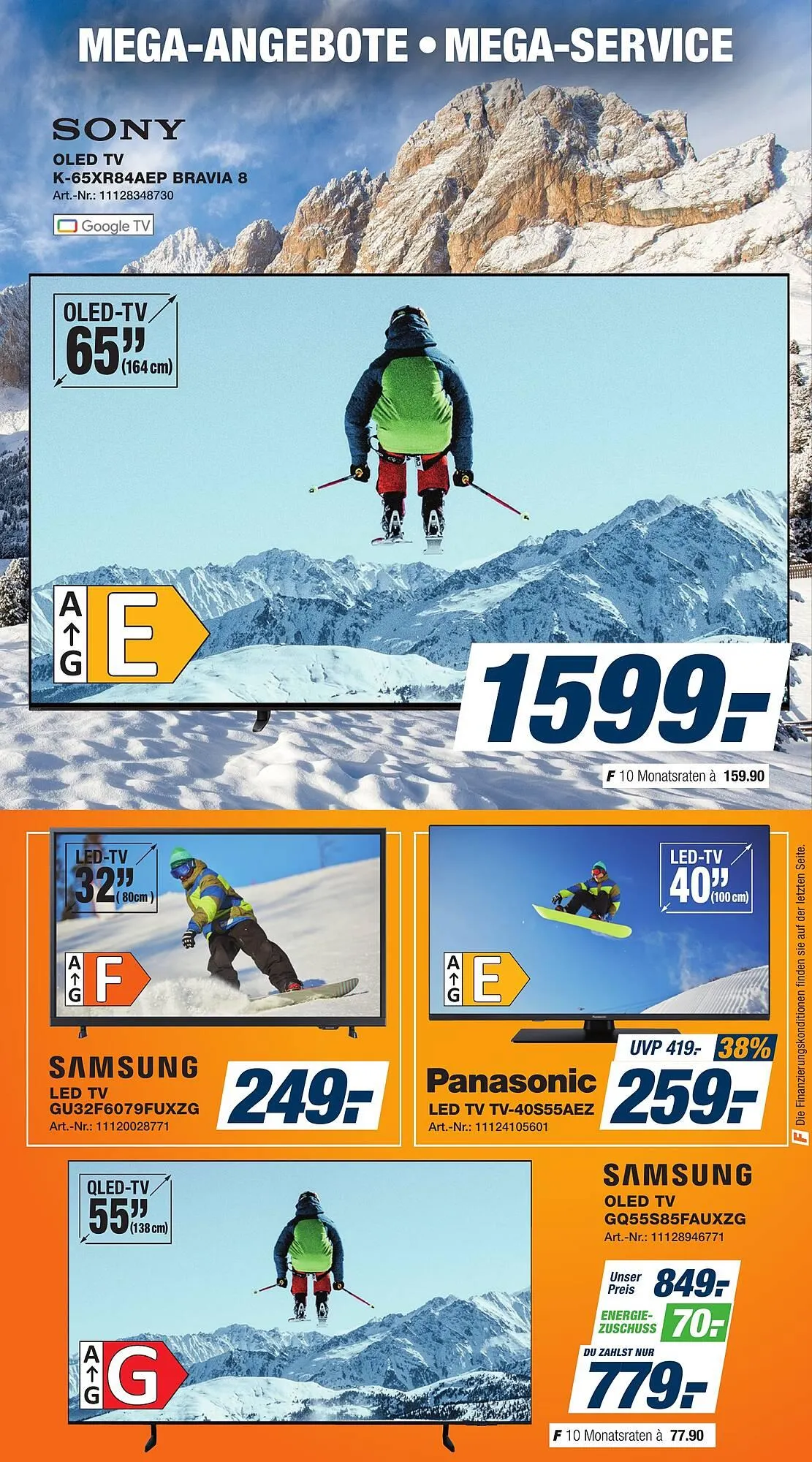 Expert Technomarkt Prospekt von 23. Januar bis 2. Februar 2026 - Prospekt seite 5