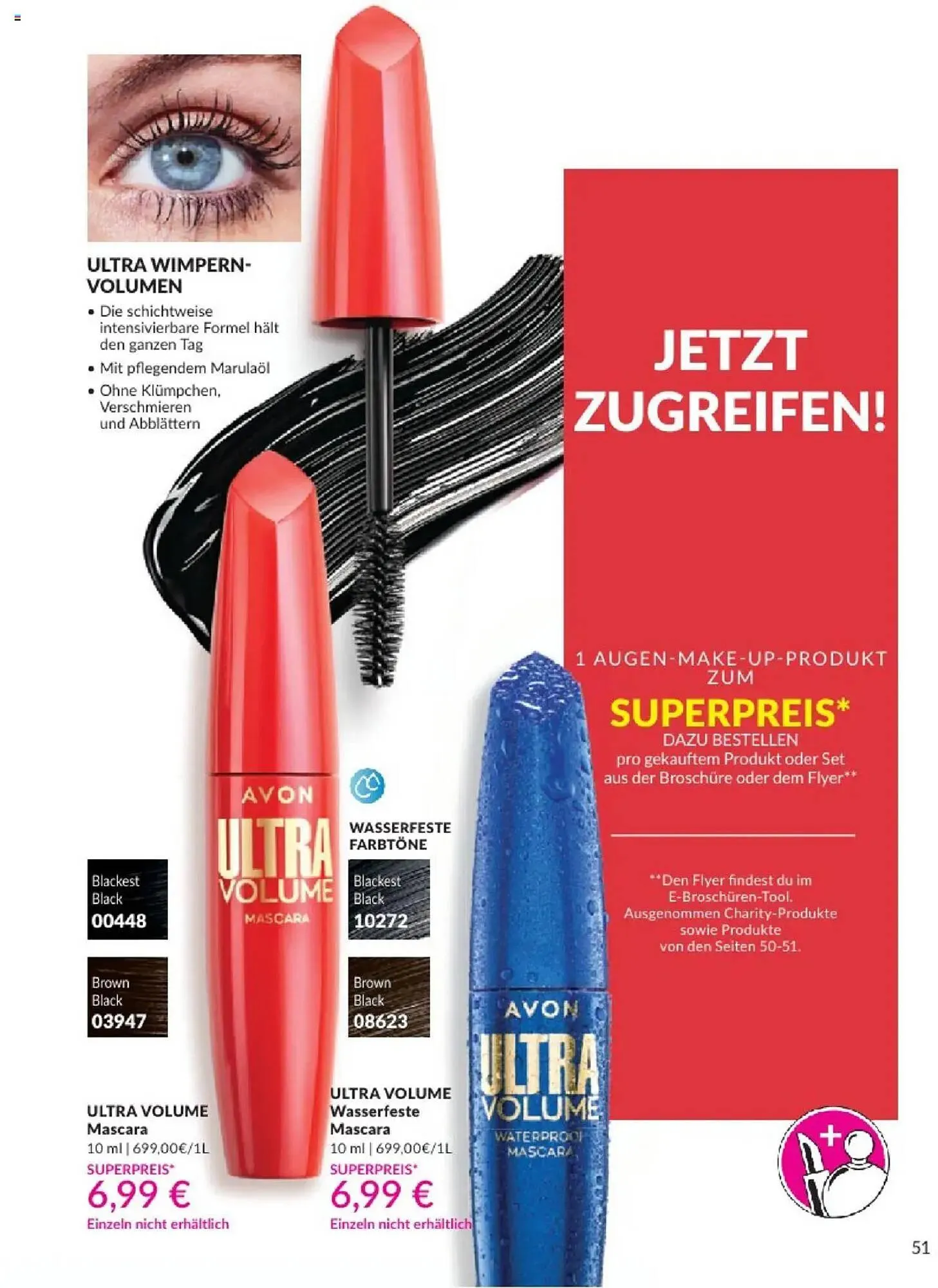 Avon Prospekt von 1. August bis 31. August 2025 - Prospekt seite 53