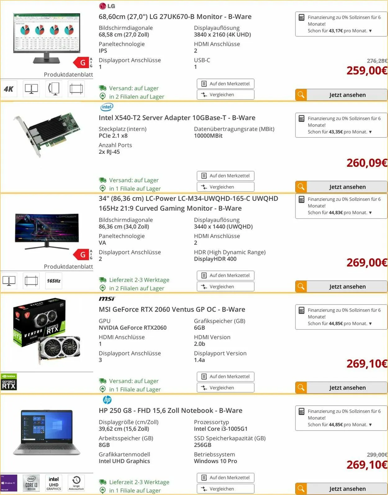 ARLT Computer Aktueller Prospekt von 2. Juni bis 8. Juni 2025 - Prospekt seite 22