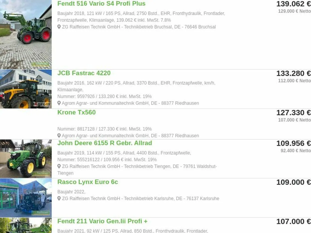 ZG Raiffeisen Aktueller Prospekt von 24. März bis 2. April 2025 - Prospekt seite 2