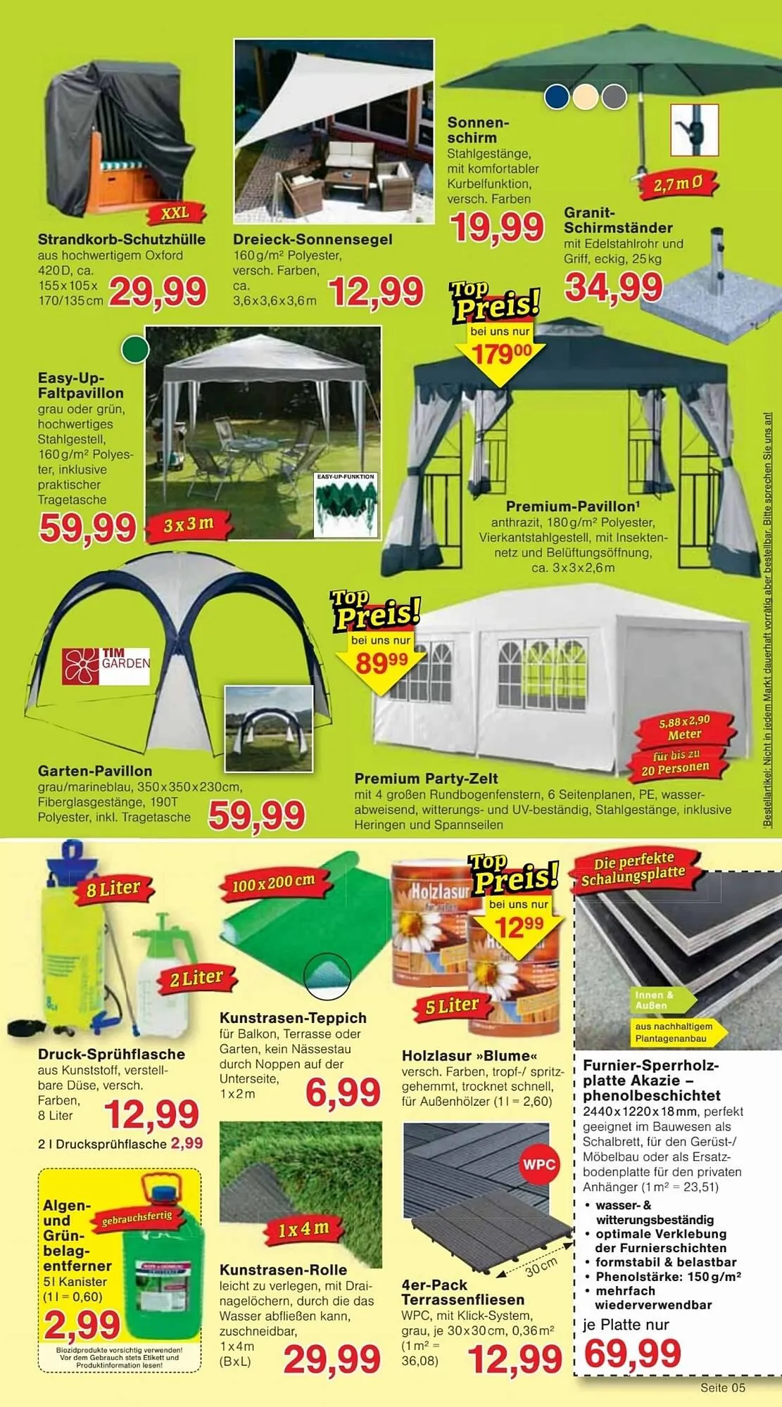 Jawoll Prospekt von 28. April bis 4. Mai 2025 - Prospekt seite 5