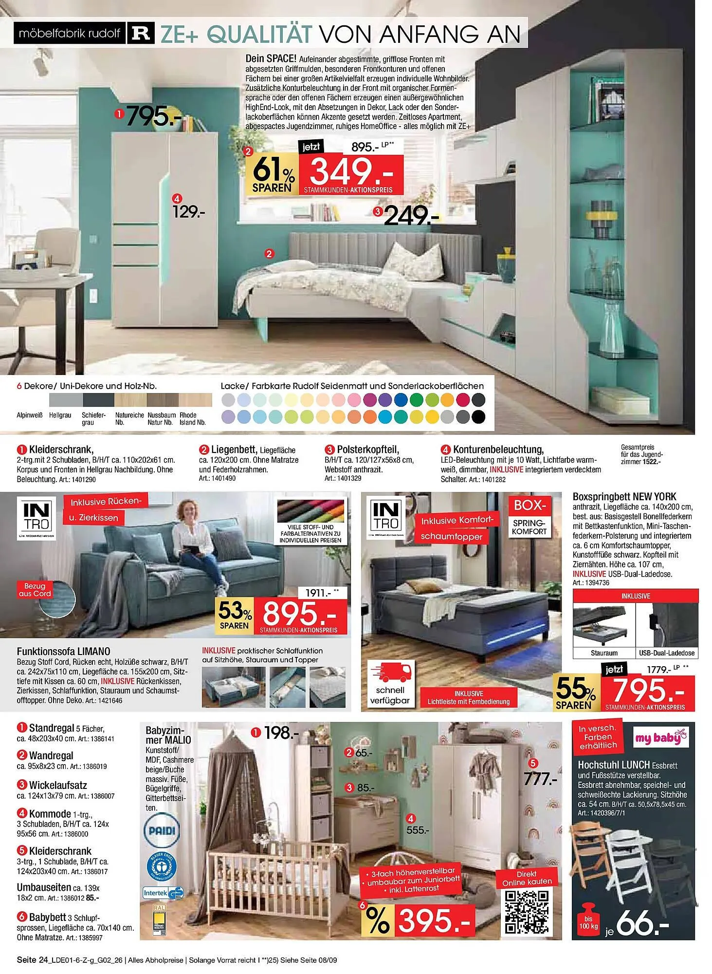 Zurbrüggen Prospekt von 30. Januar bis 14. Februar 2026 - Prospekt seite 26