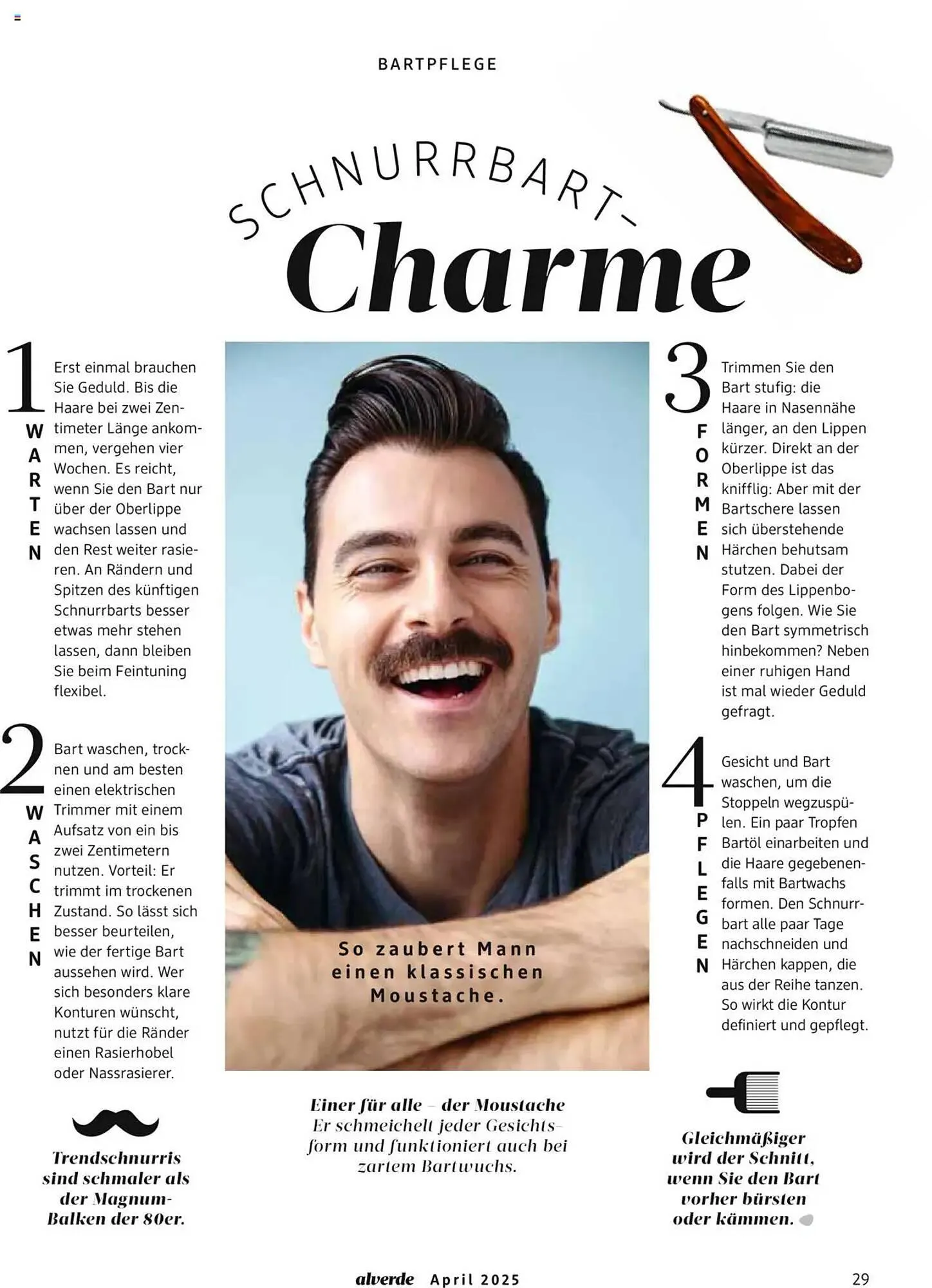 dm drogerie Prospekt von 1. April bis 30. April 2025 - Prospekt seite 29