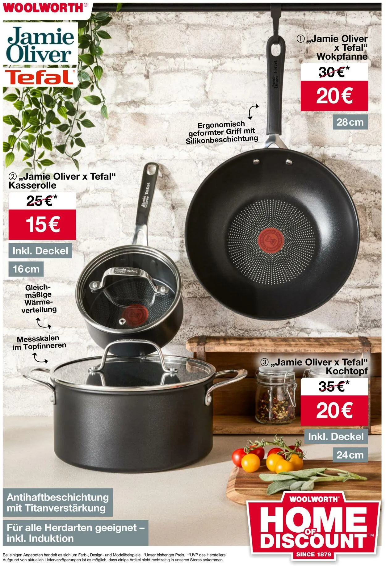 Woolworth Aktueller Prospekt von 8. September bis 22. September 2025 - Prospekt seite 8