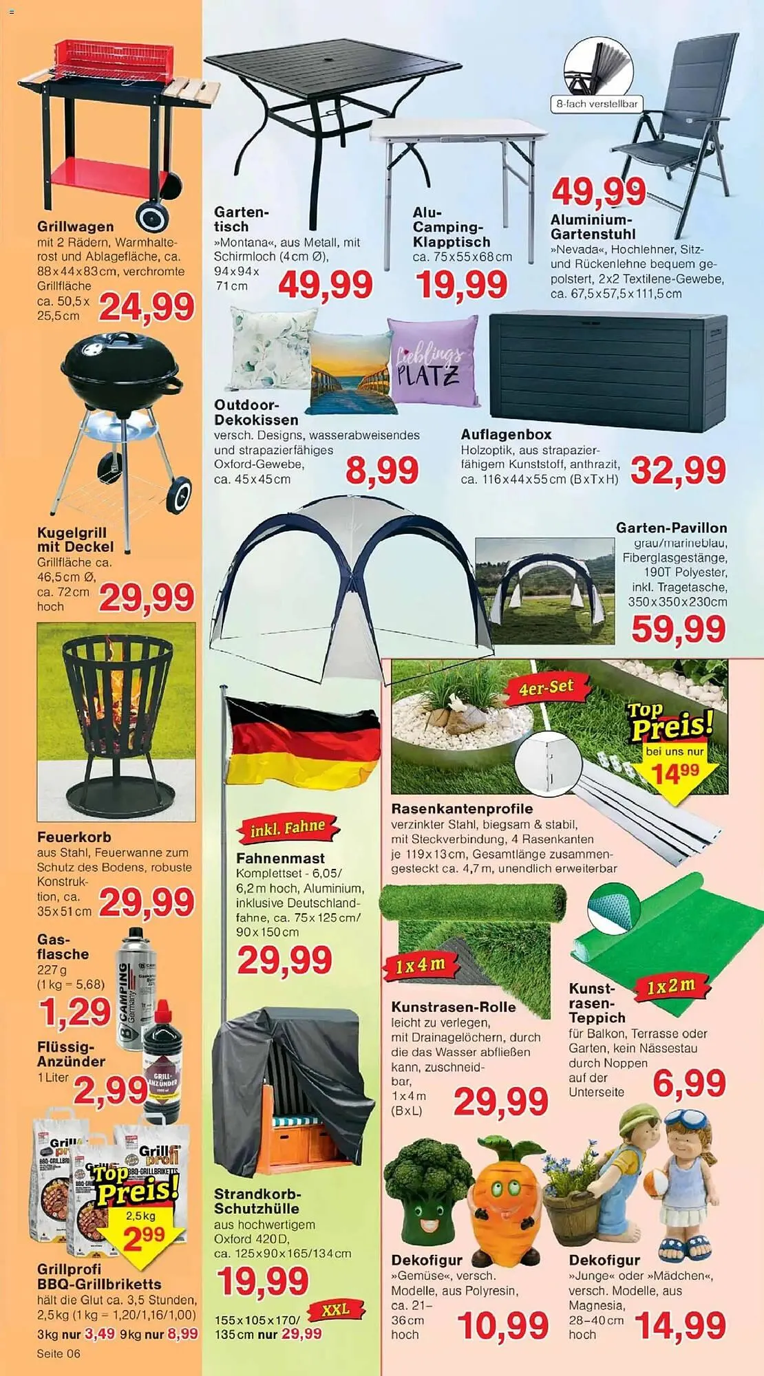 Jawoll Prospekt von 7. April bis 11. April 2026 - Prospekt seite 6