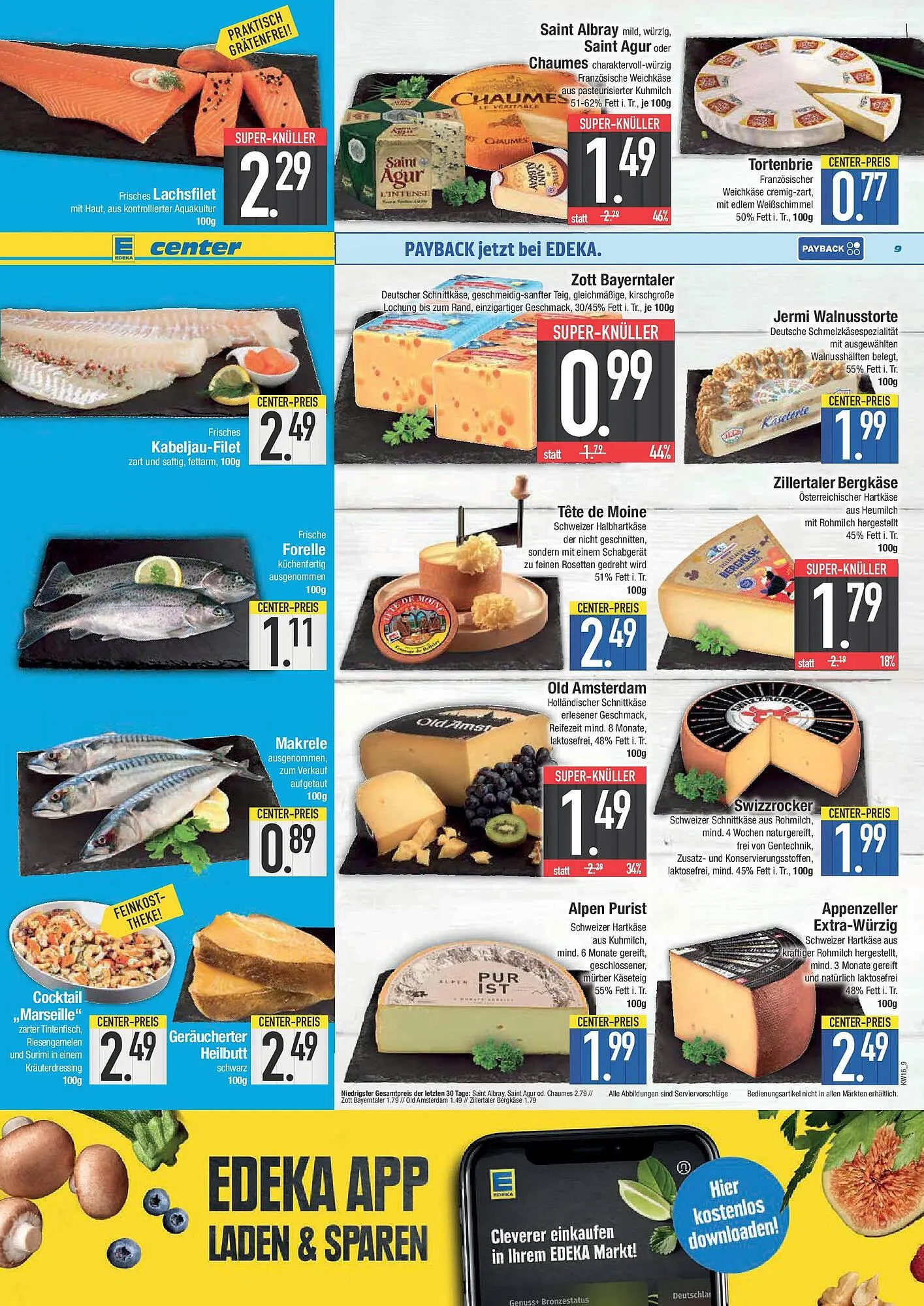 E-Center Prospekt von 13. April bis 19. April 2025 - Prospekt seite 9