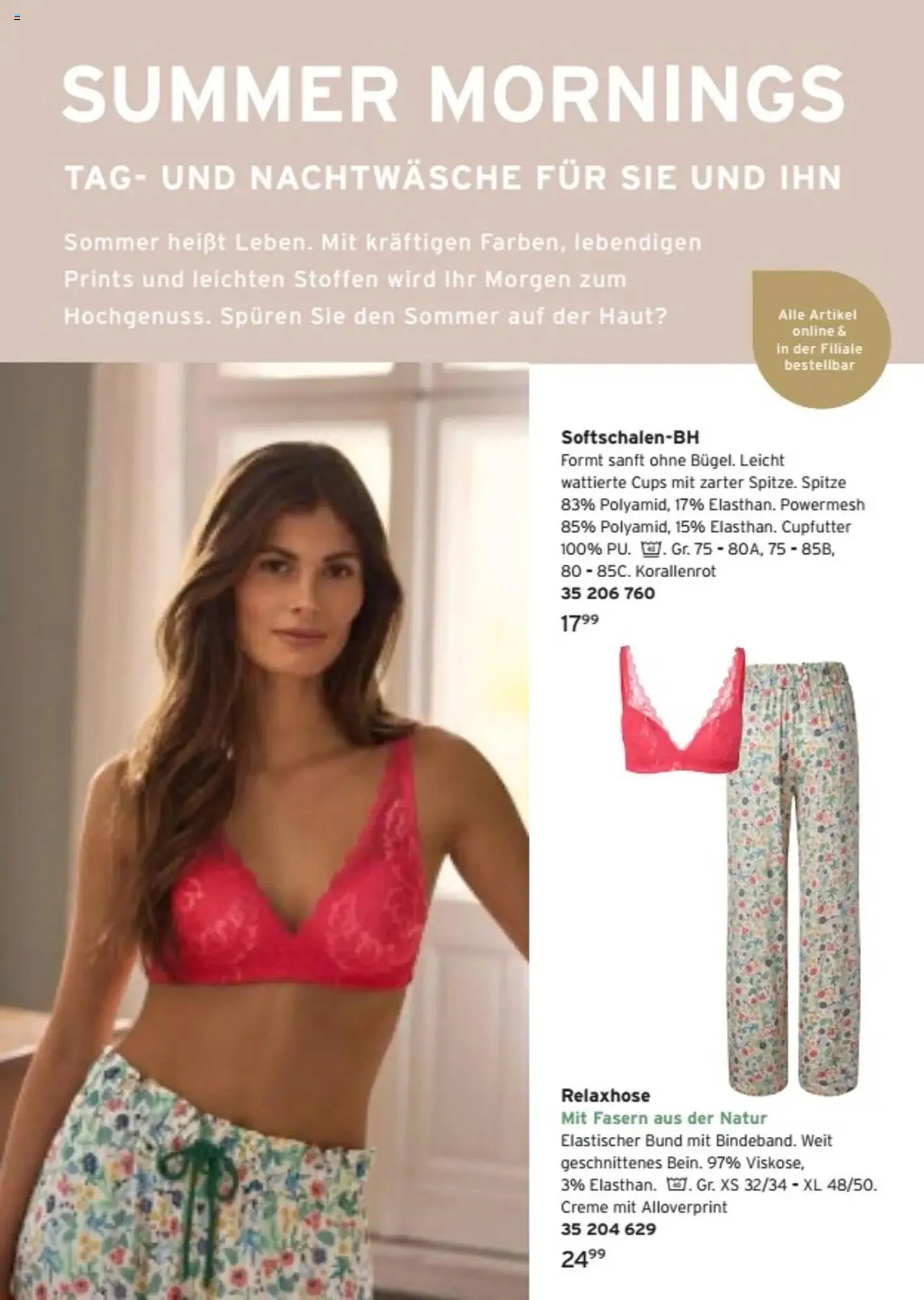 Tchibo Prospekt von 21. Mai bis 11. Juni 2025 - Prospekt seite 2