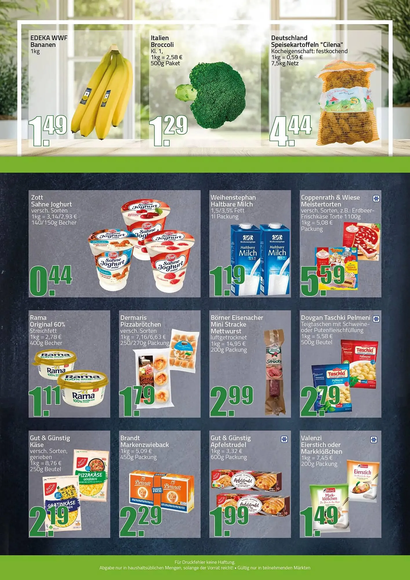 Ihr Frischmarkt Prospekt von 7. April bis 13. April 2025 - Prospekt seite 2