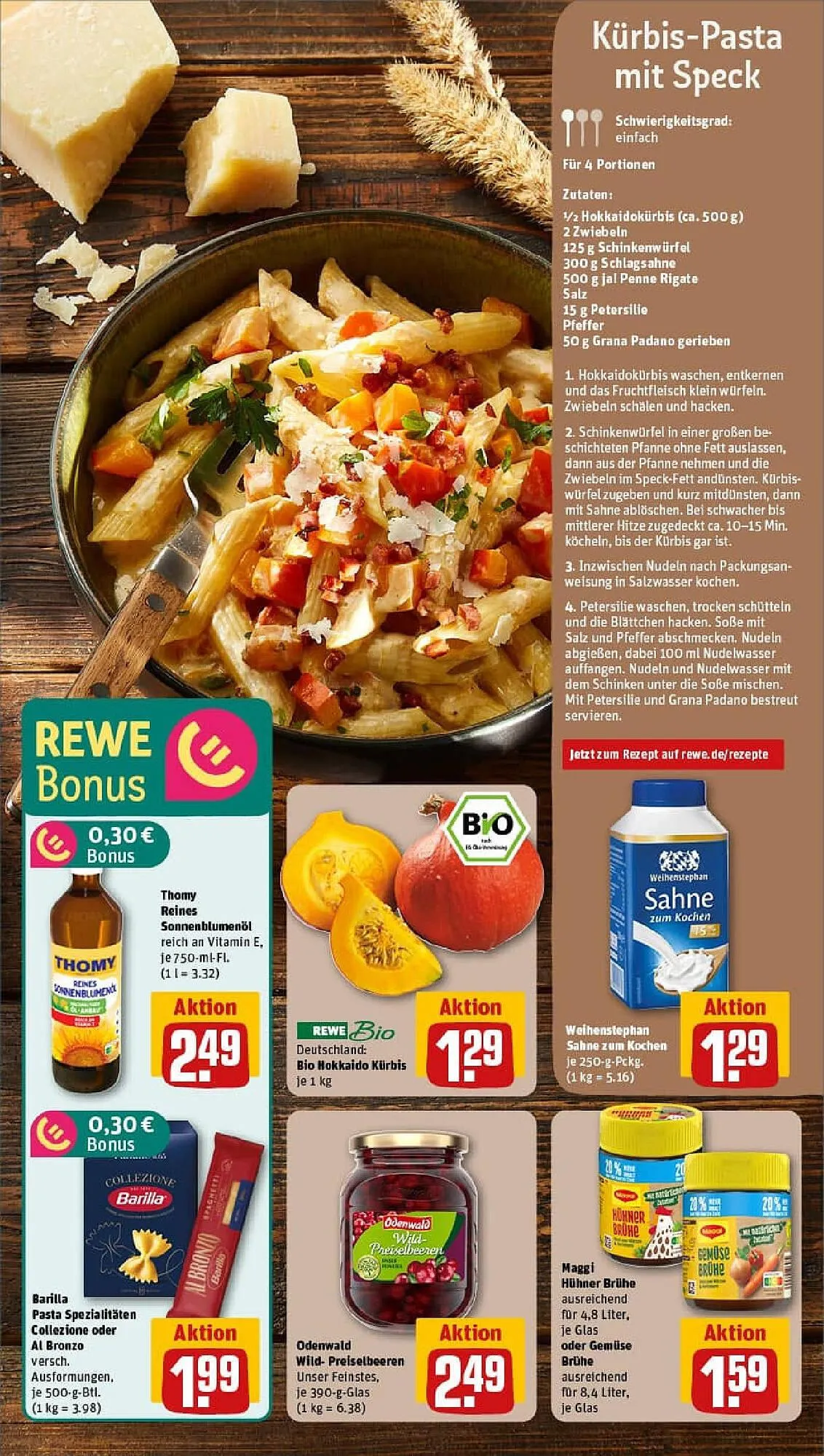REWE Prospekt von 19. Oktober bis 26. Oktober 2025 - Prospekt seite 7